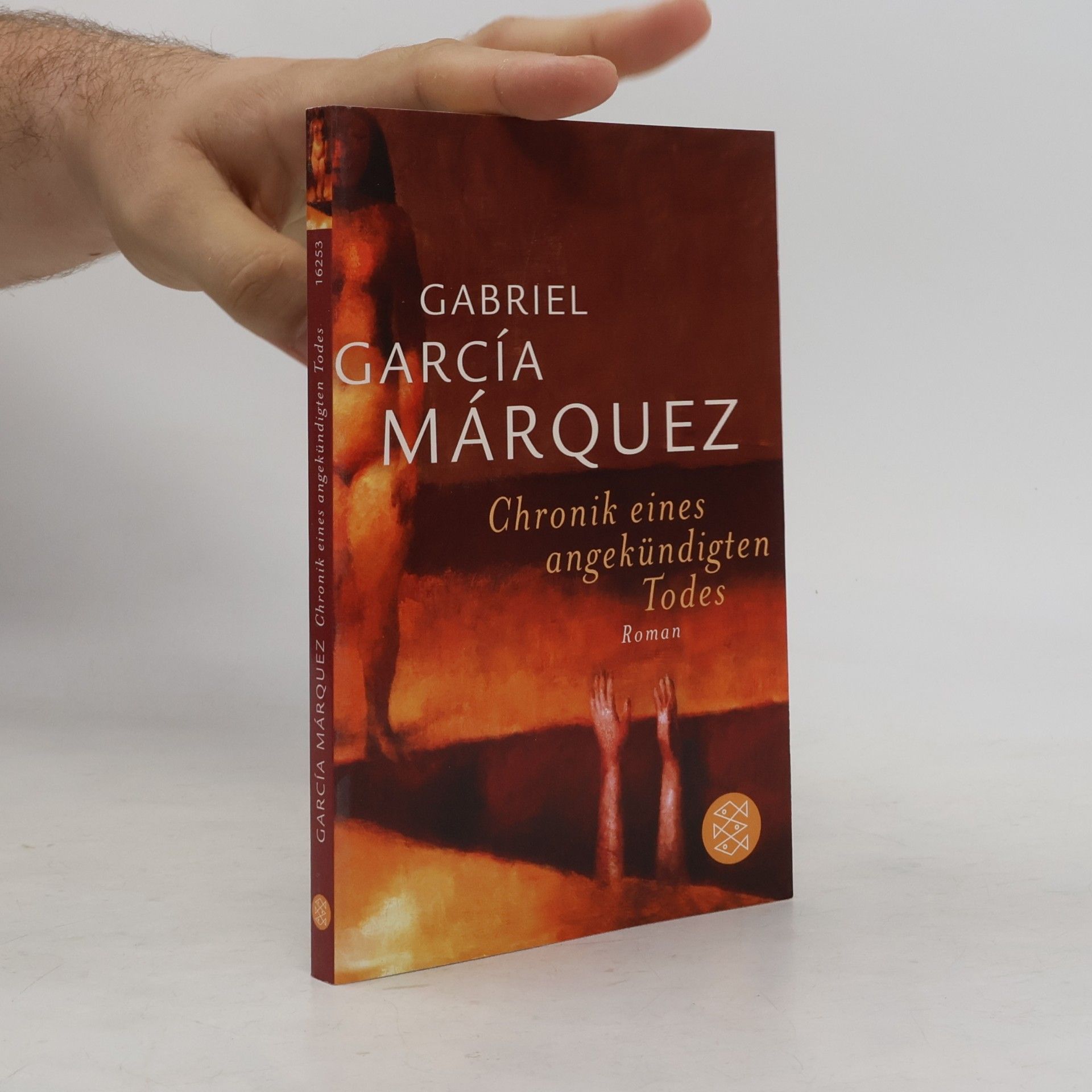 Gabriel García Márquez Chronik eines angekündigten Todes