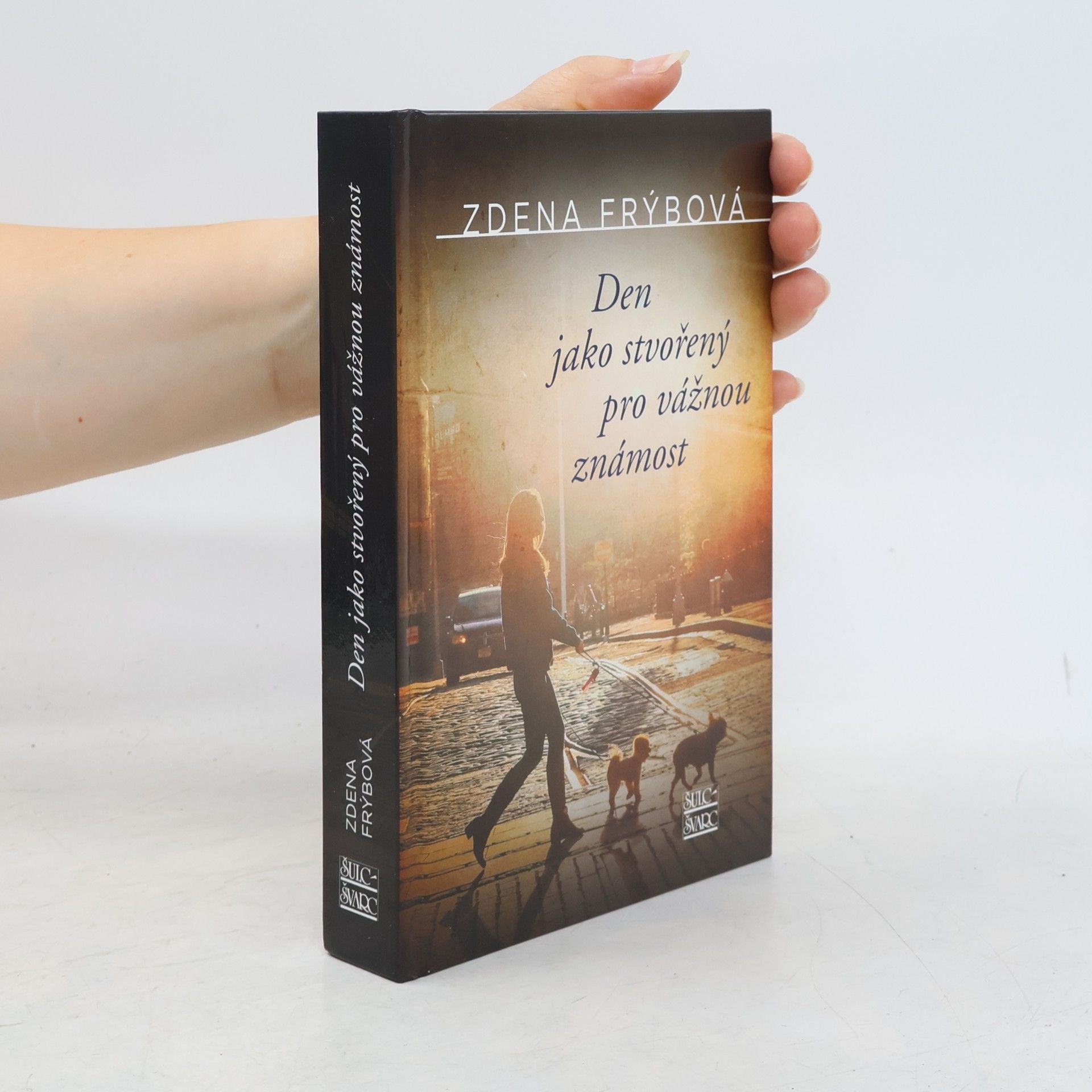 Zdena Frýbová Den jako stvořený pro vážnou známost