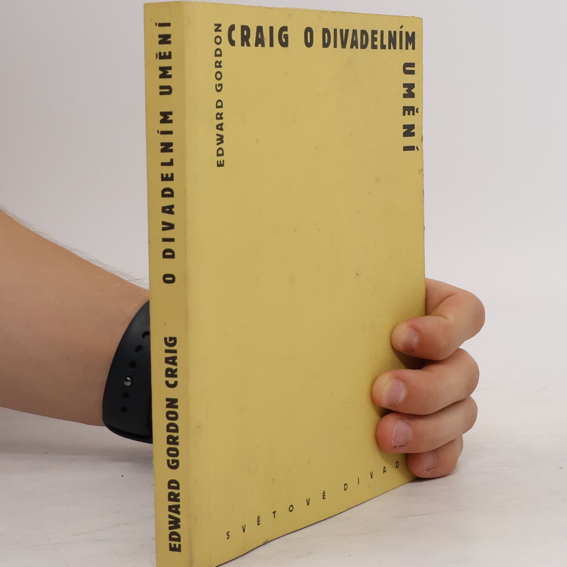 Edward Gordon Craig O divadelním umění