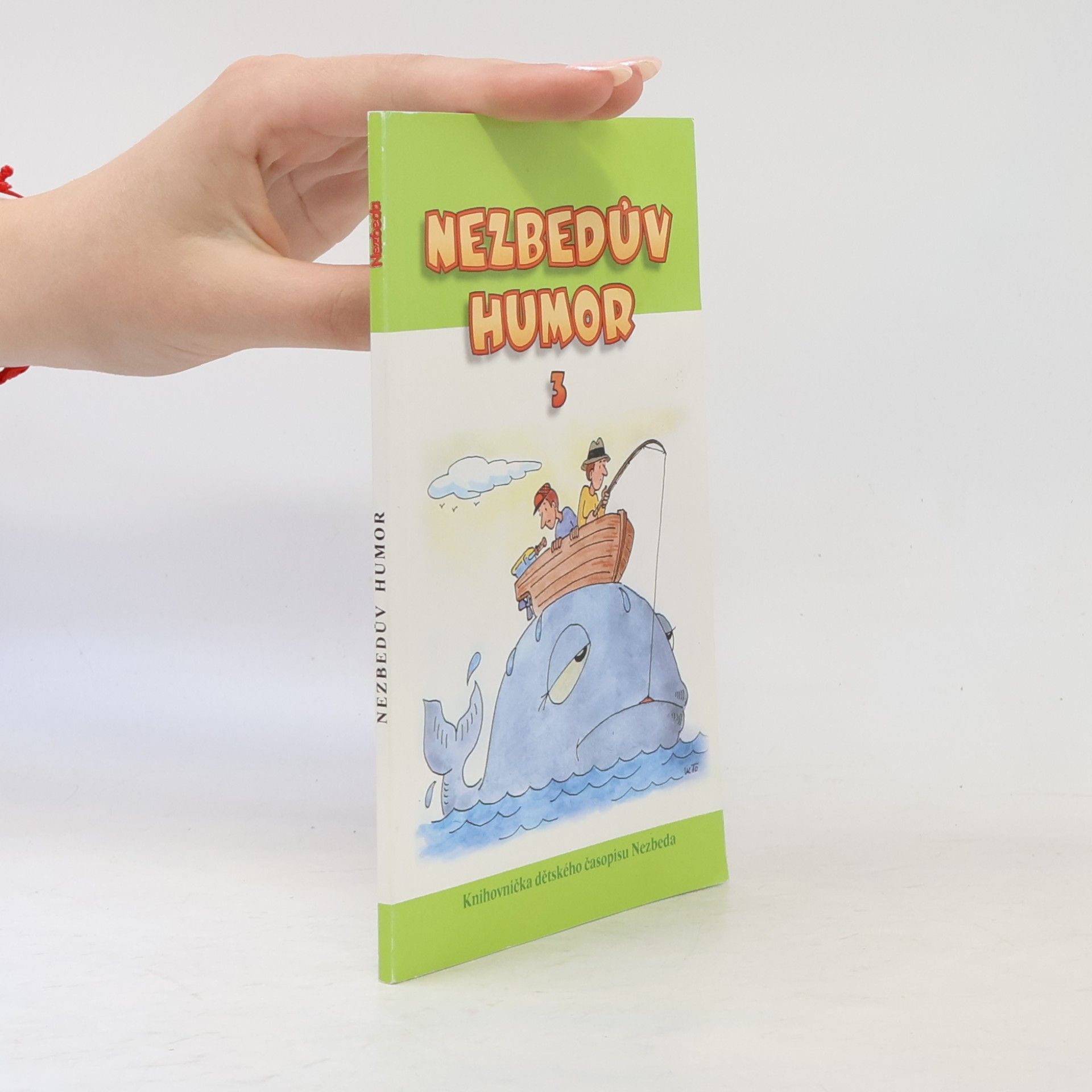Vítězslav Koutník Nezbedův humor 3