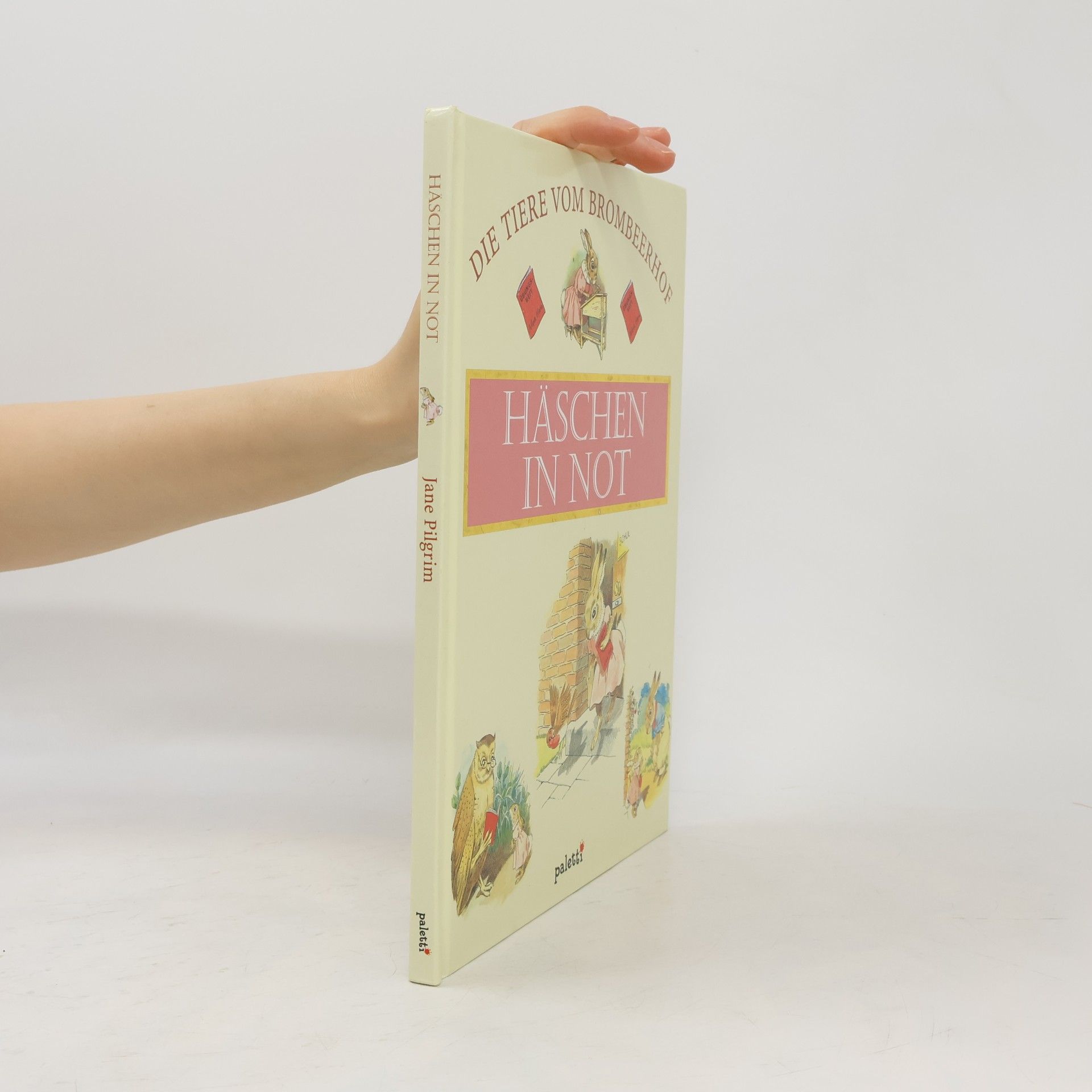 Autorenkollektiv Häschen in Not