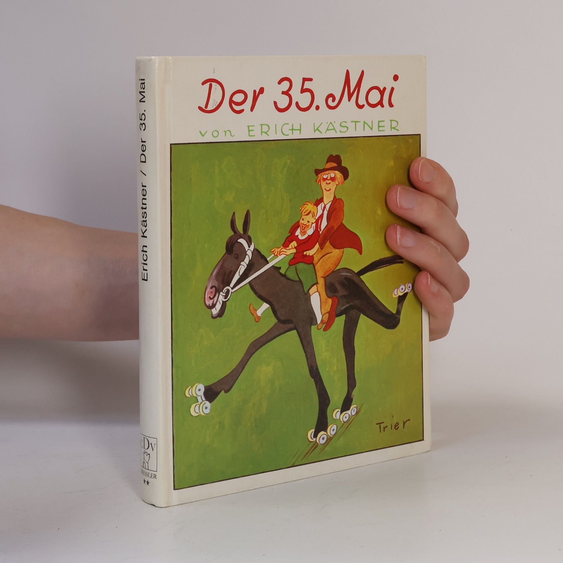 Erich Kästner Der 35. Mai