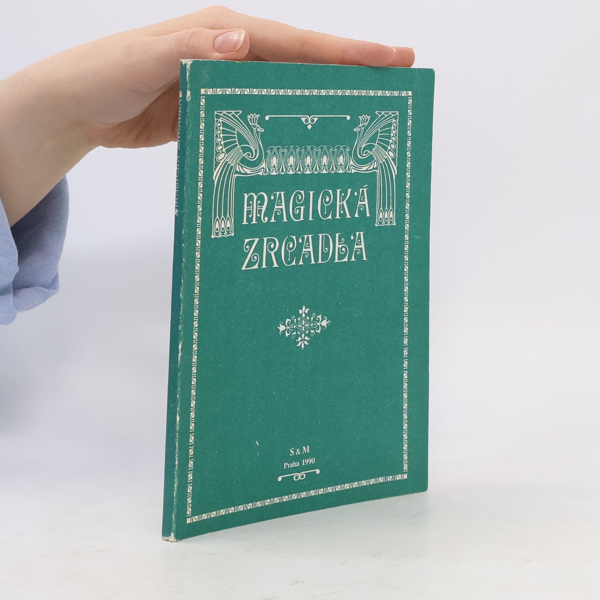 Robert Armini Magická zrcadla