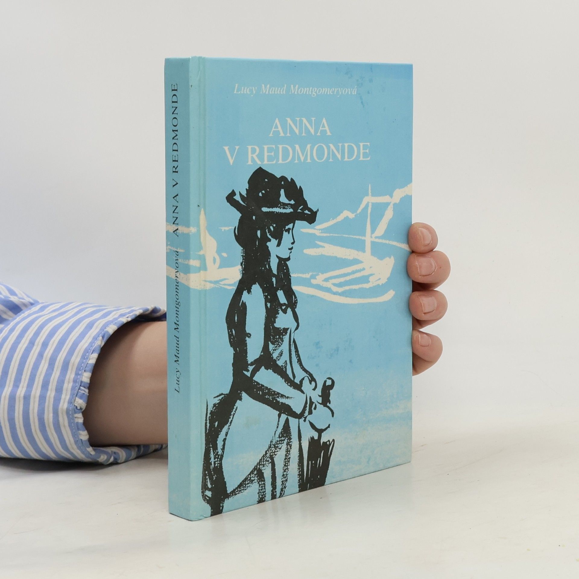 Lucy Maud Montgomery Anna v Redmonde