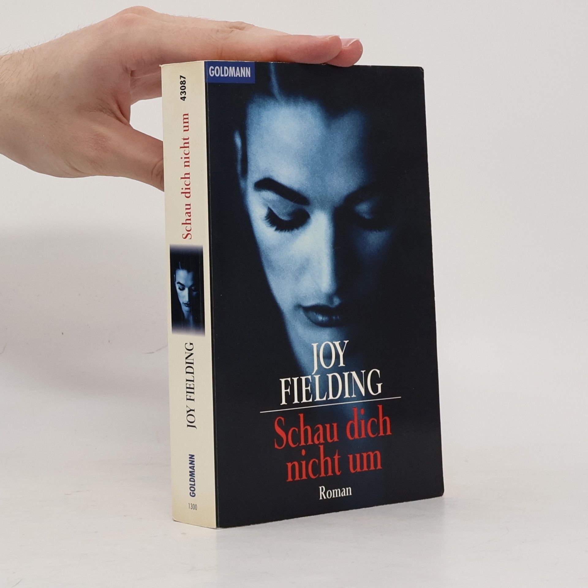 Joy Fielding Schau dich nicht um
