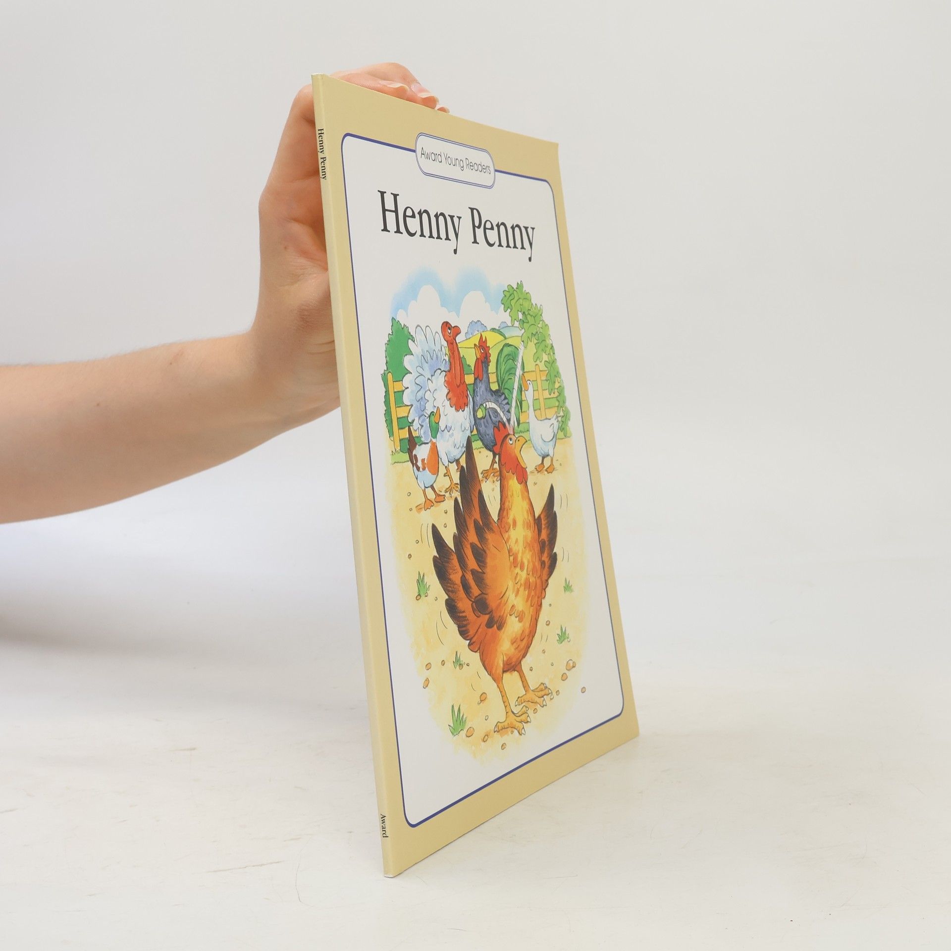 Award Young Readers: Henny Penny