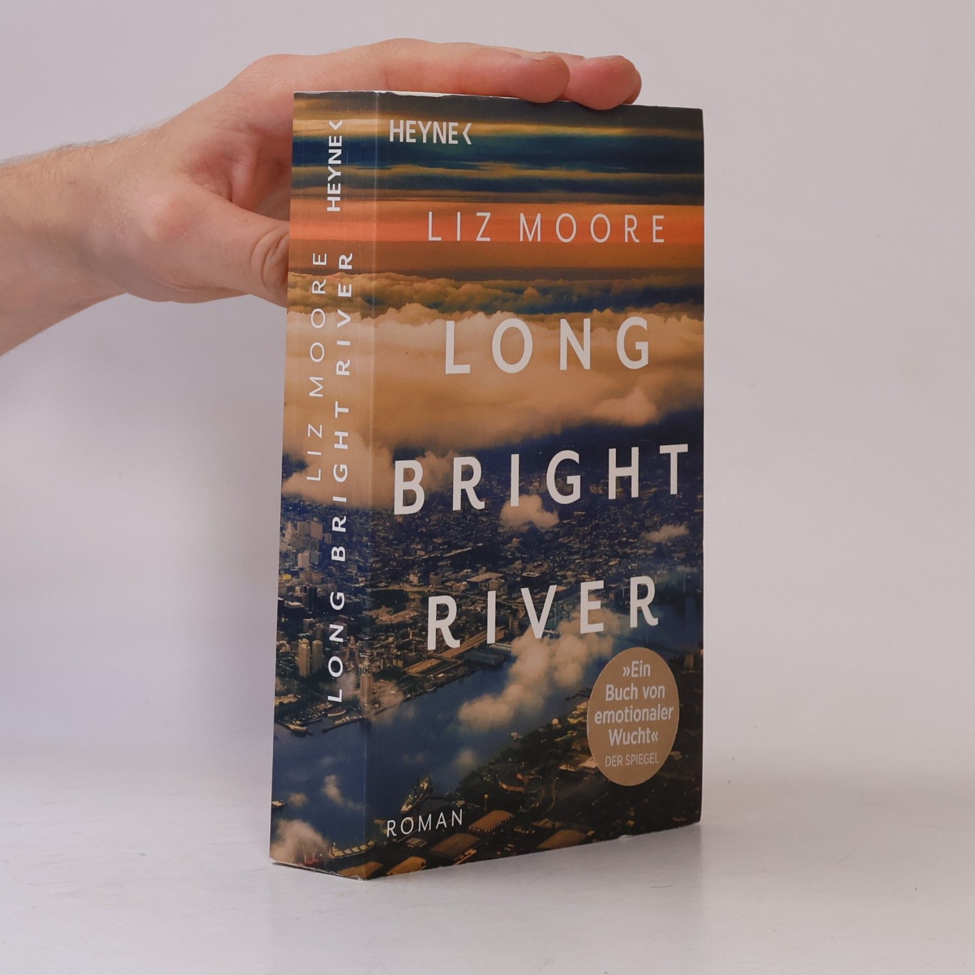 Liz Moore Long Bright RIver