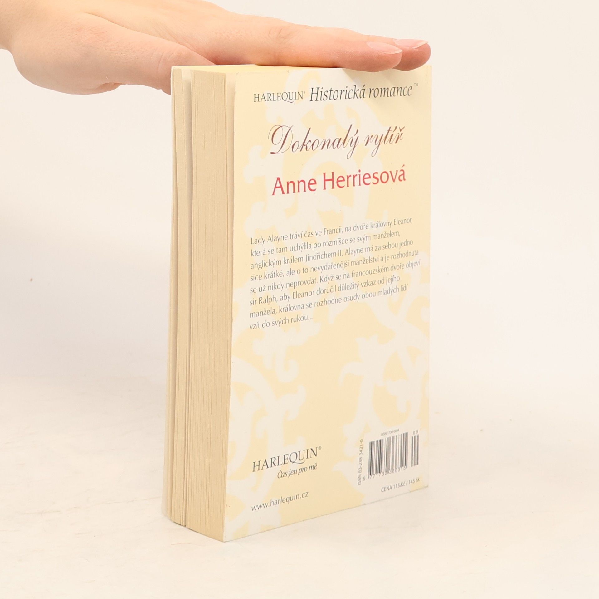 Anne Herries Dokonalý rytíř