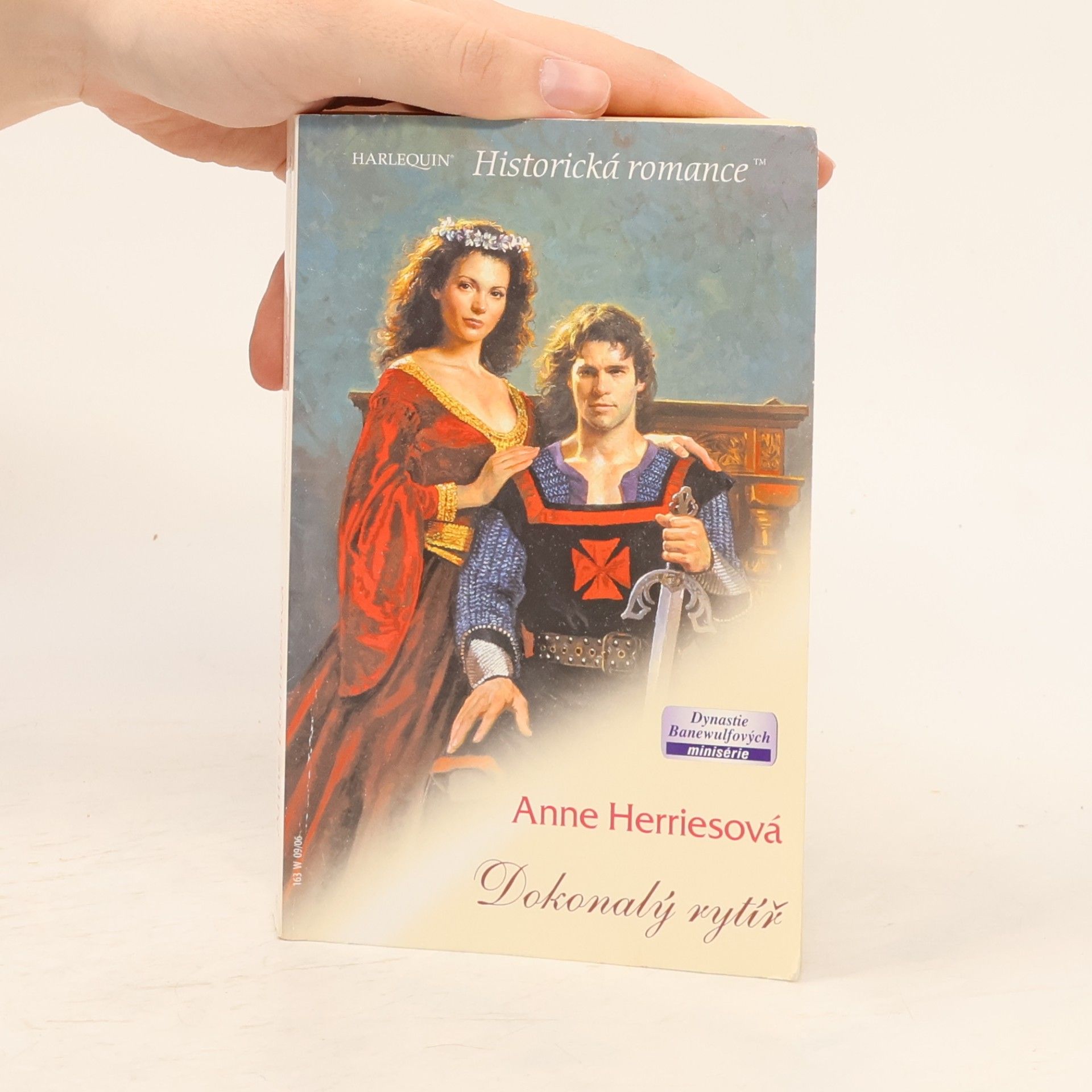Anne Herries Dokonalý rytíř