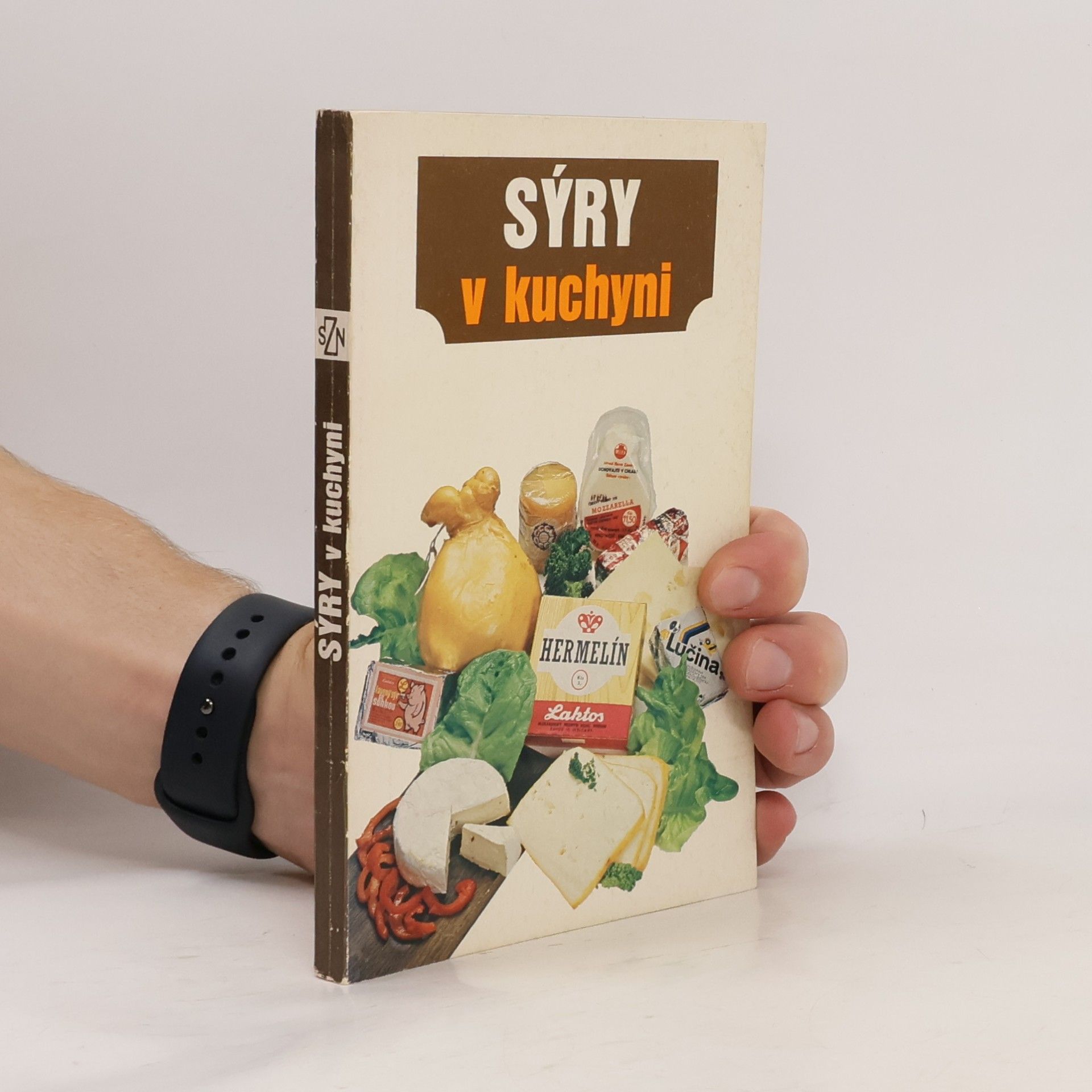 Oldřich Dufek Sýry v kuchyni