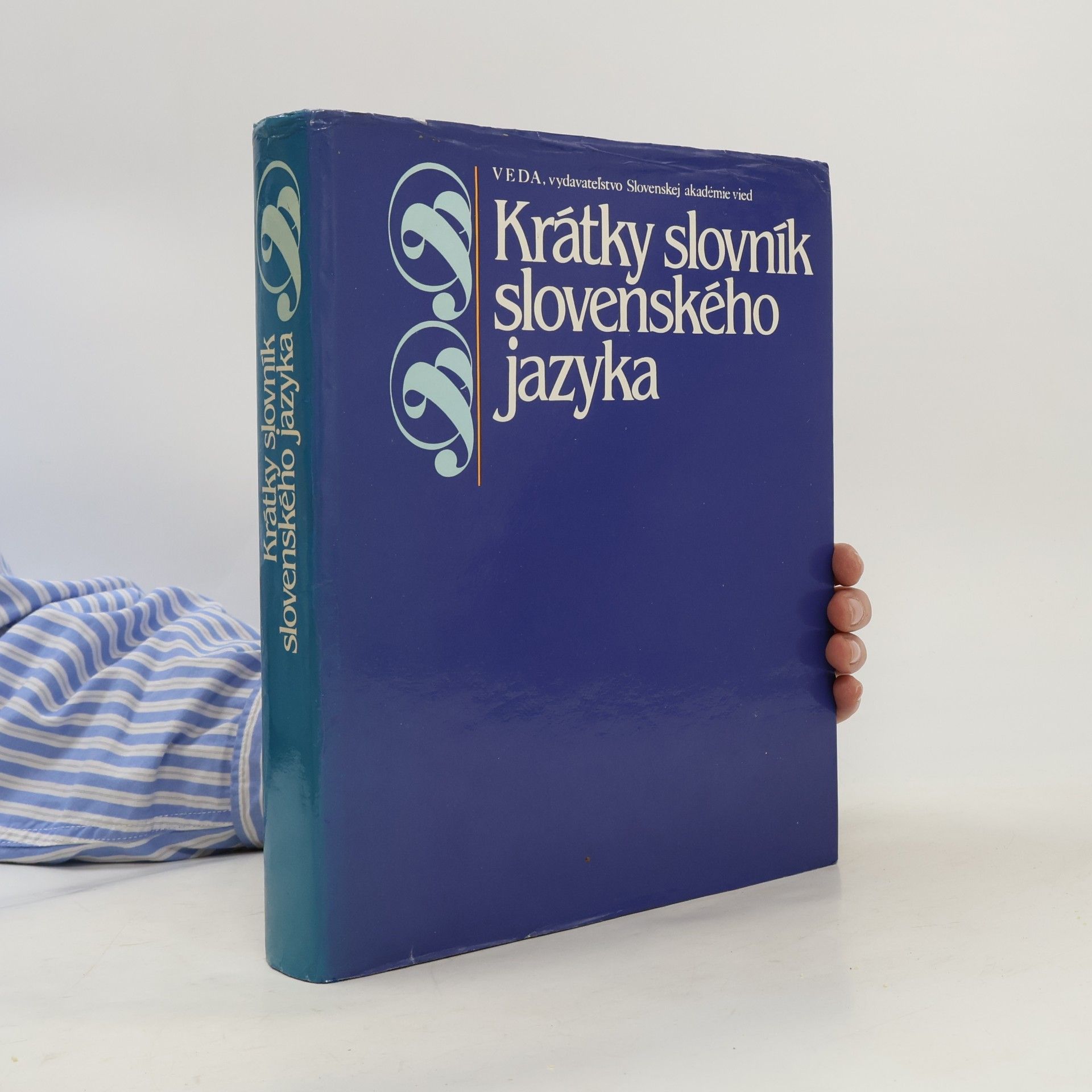 Mária Pisárčiková Krátky slovník slovenského jazyka