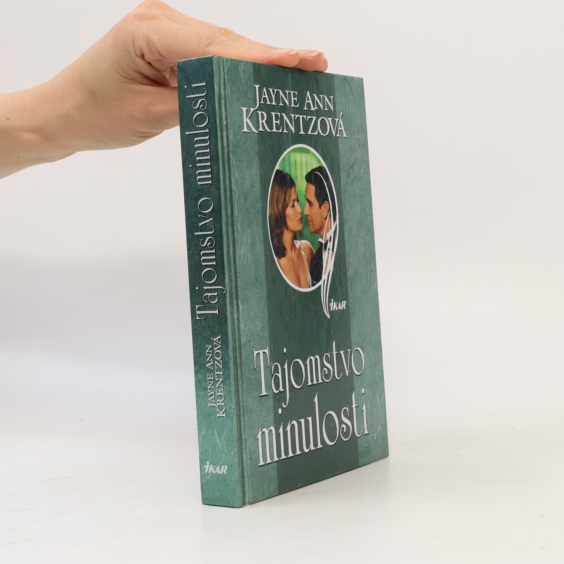 Jayne Ann Krentz Tajomstvo minulosti