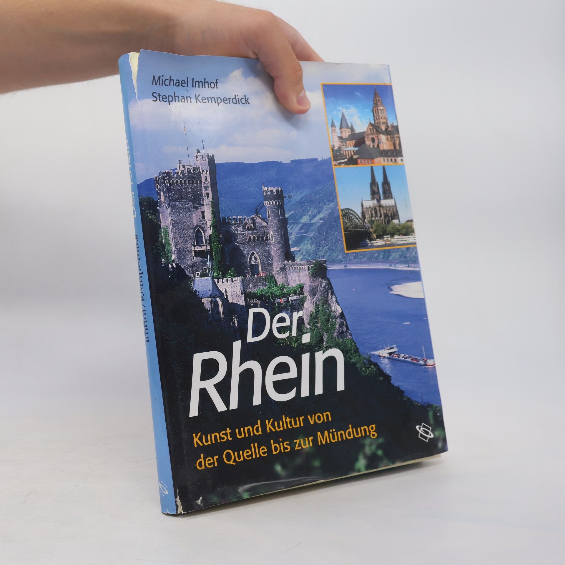 Michael Imhof Der Rhein