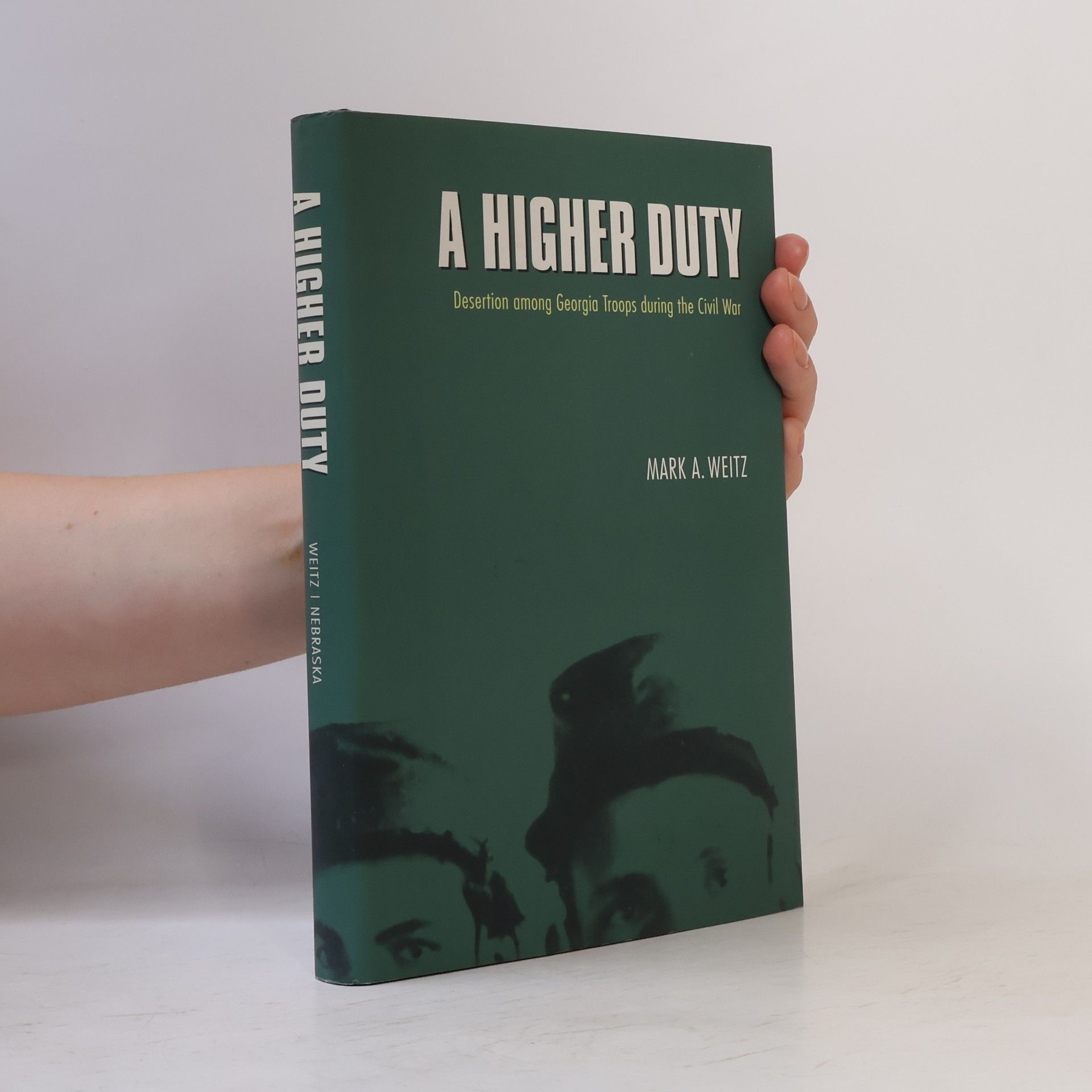 Mark A. Weitz A Higher Duty