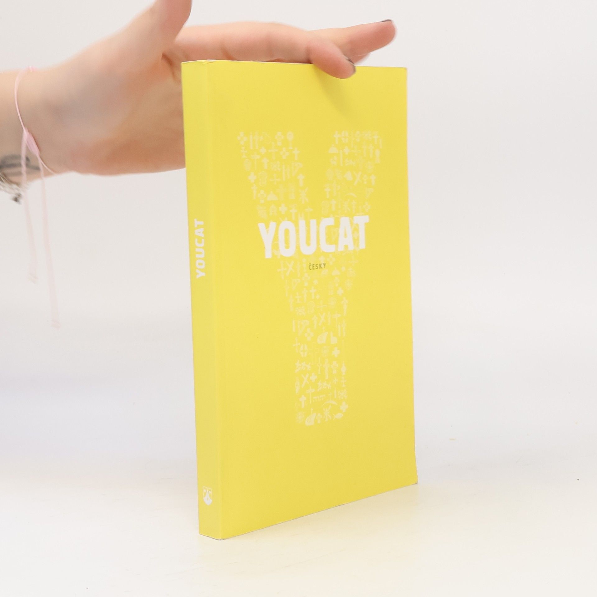 Autorenkollektiv Youcat: katechismus katolické církve pro mladé
