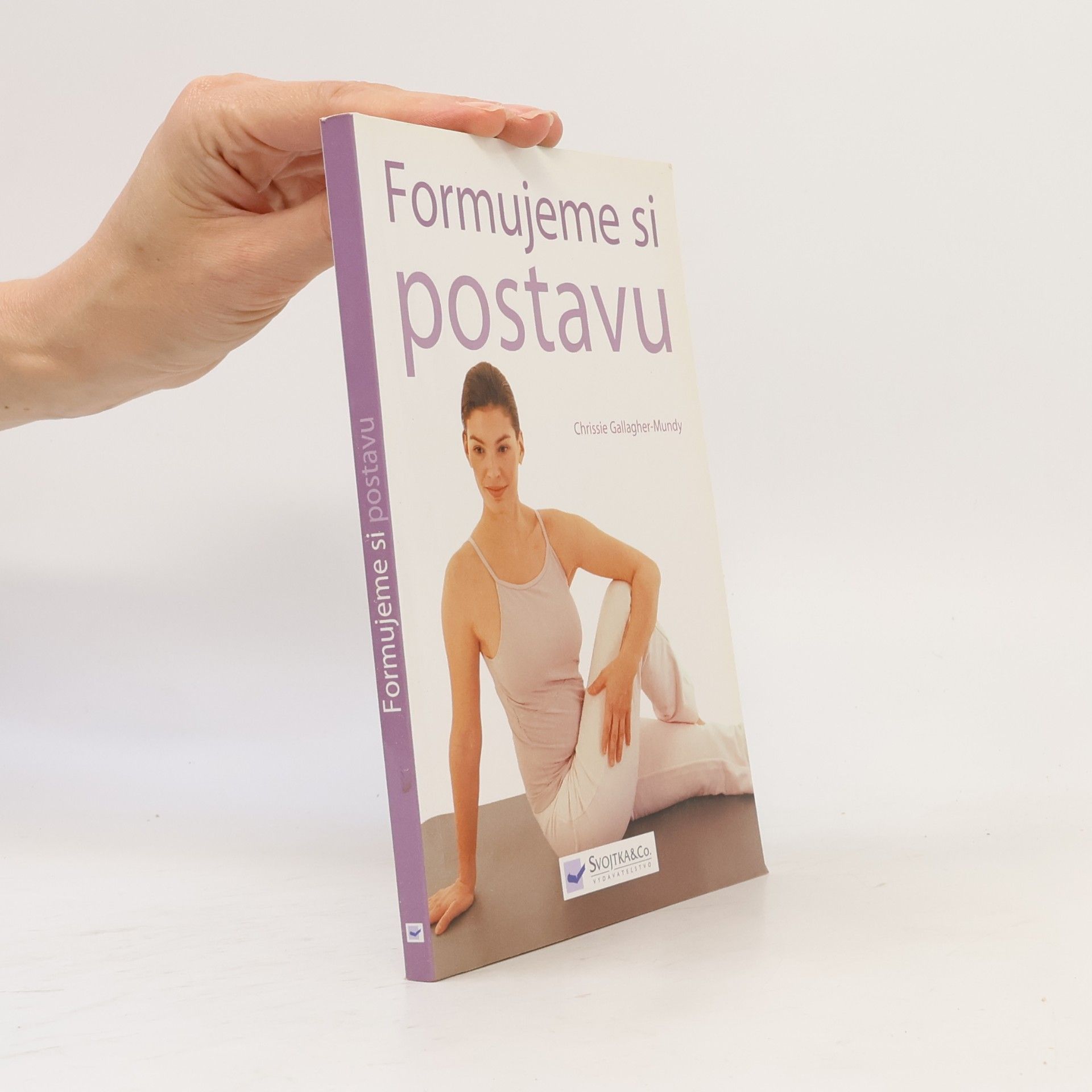 Branislav Zorkócy Formujeme si postavu