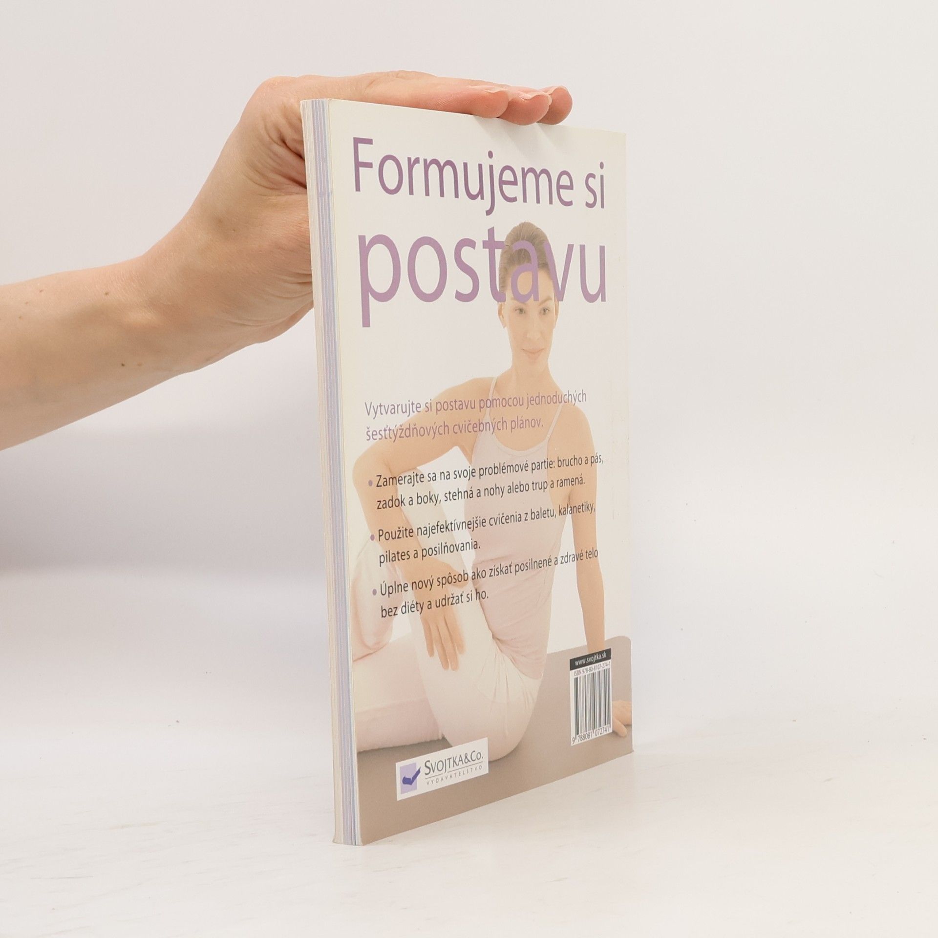 Chrissie Gallagher Mundy Formujeme si postavu