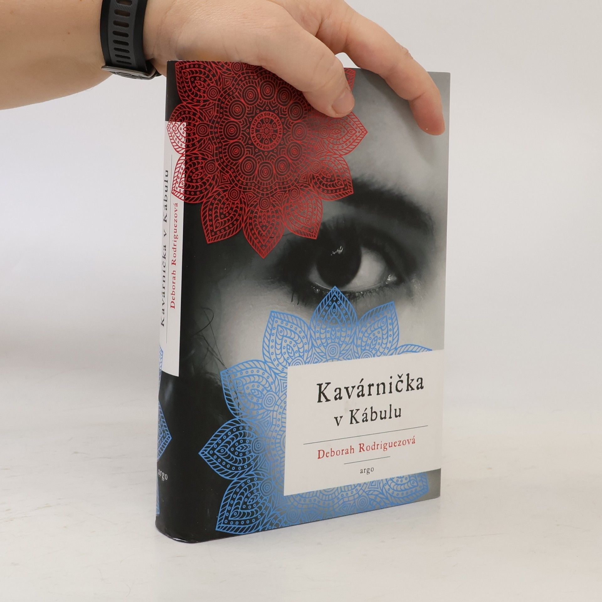 Deborah Rodriguez Kavárnička v Kábulu