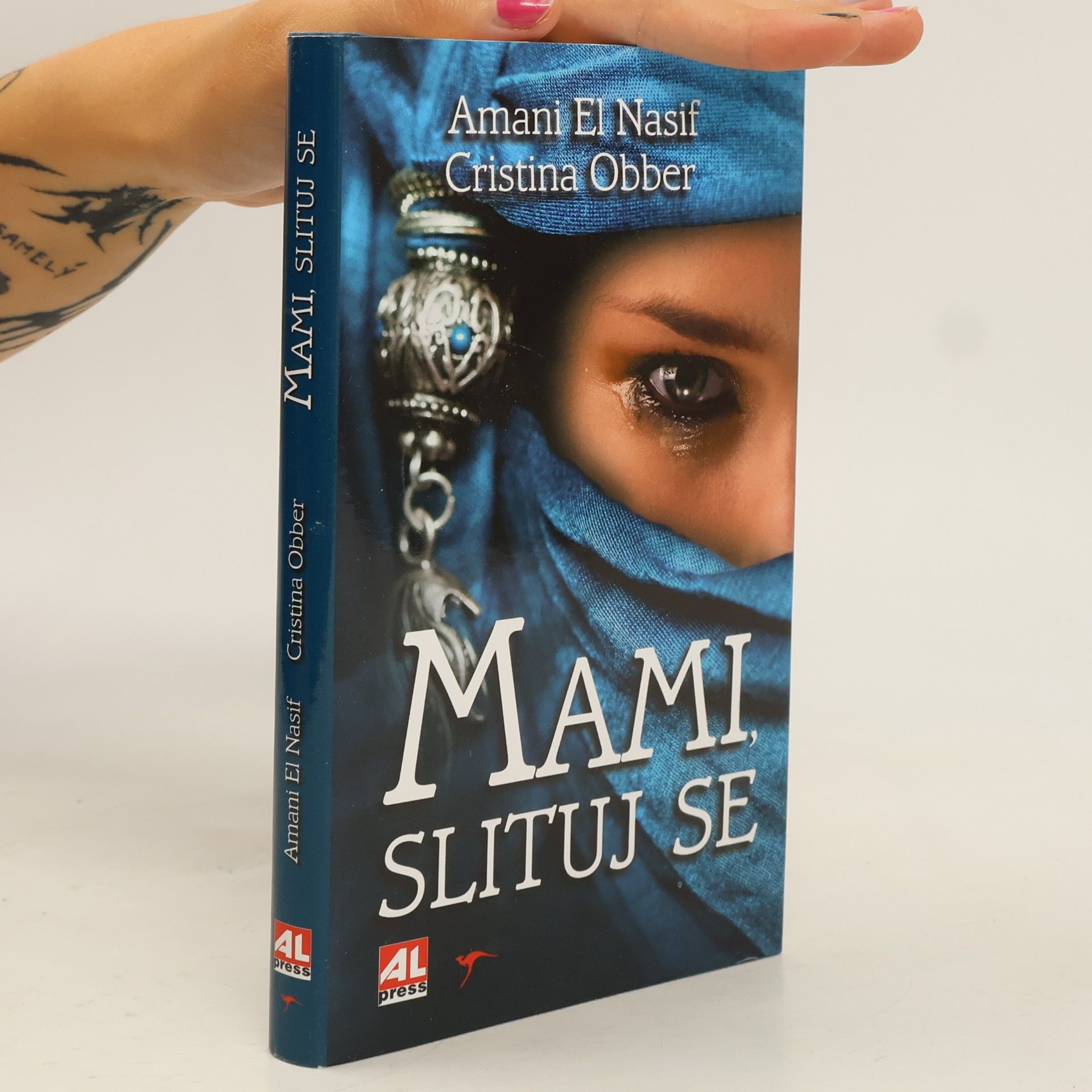 Cristina Obber Mami, slituj se