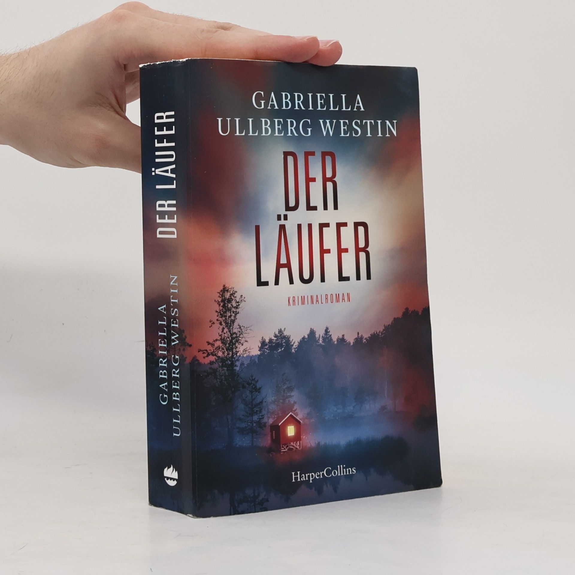 Gabriella Ullberg-Westin Der Läufer
