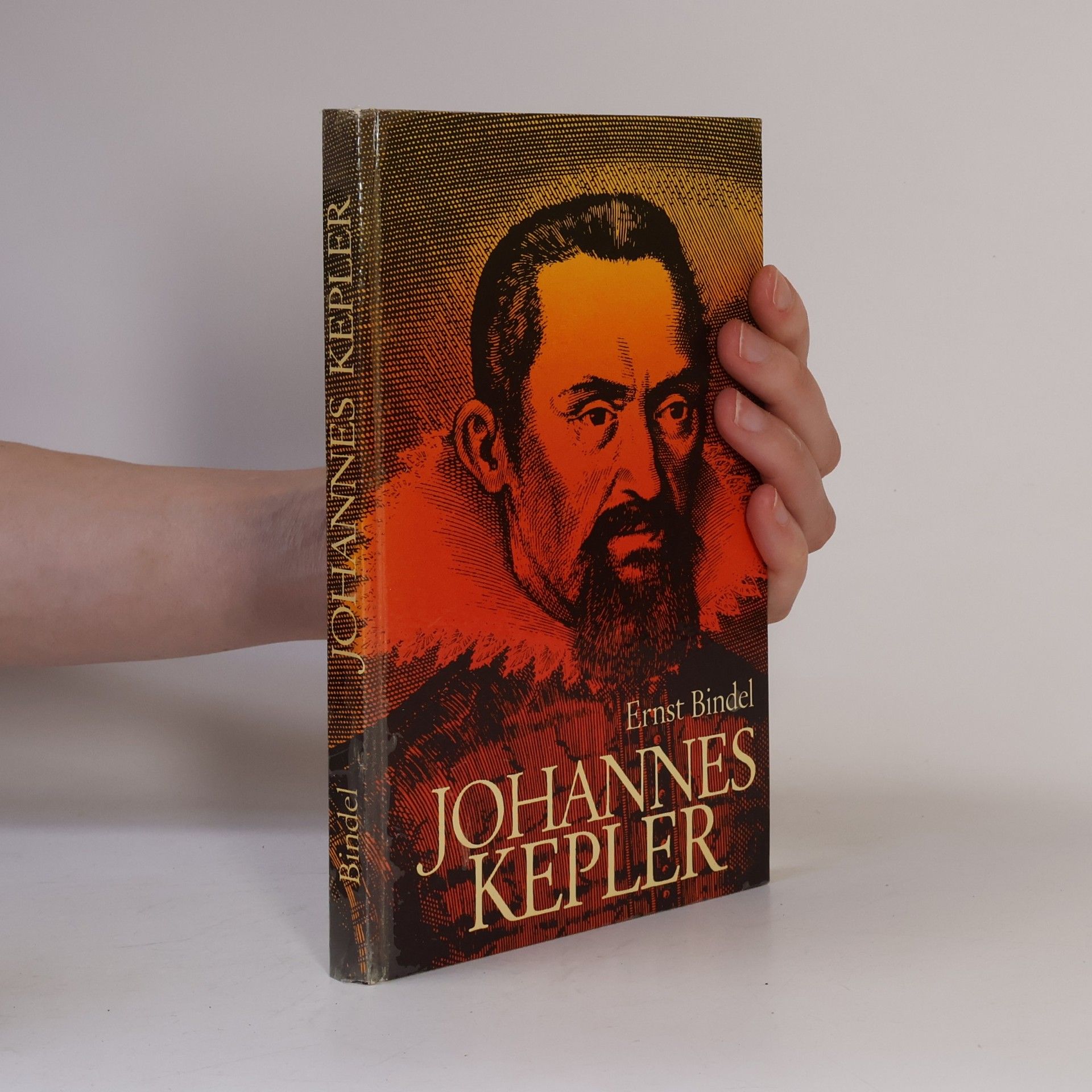 Ernst Bindel Johannes Kepler