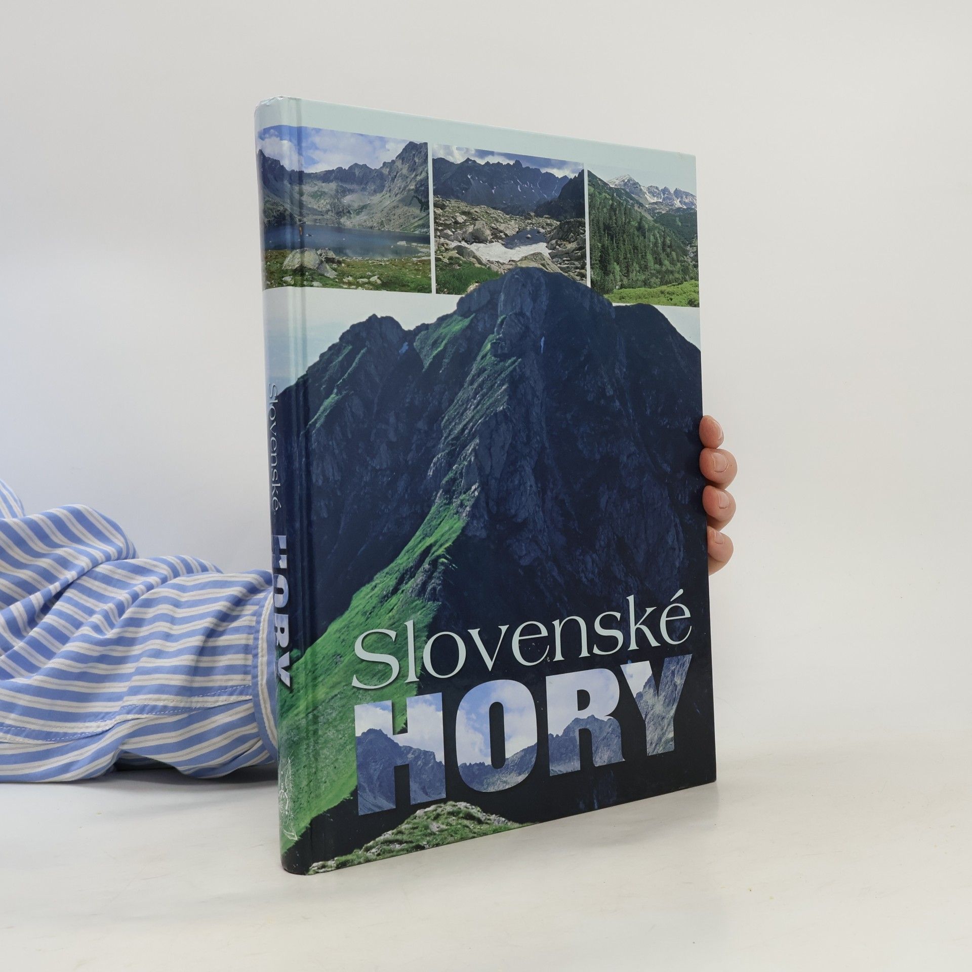 Grigorij Borisovič Jagdfeld Slovenské hory