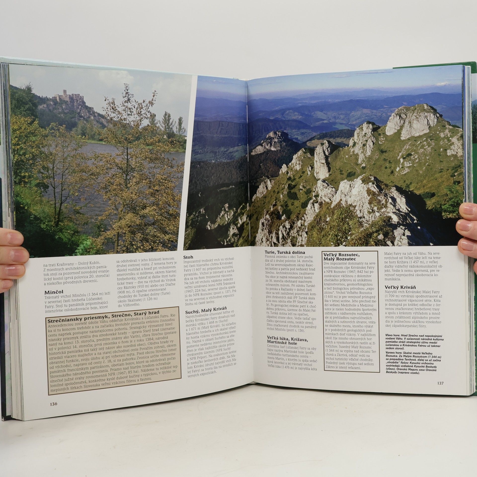 Grigorij Borisovič Jagdfeld Slovenské hory