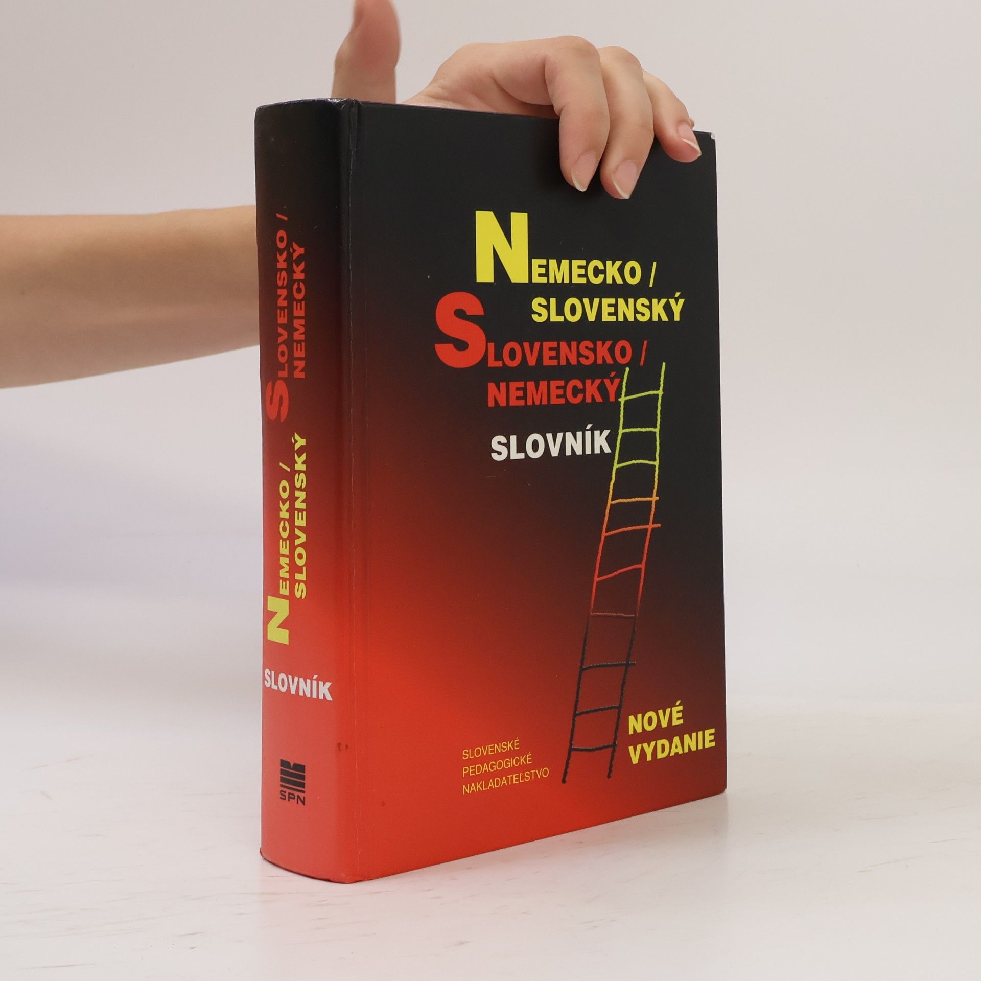 Eleonóra Kovácsová Nemecko - slovenský, slovensko - nemecký slovník