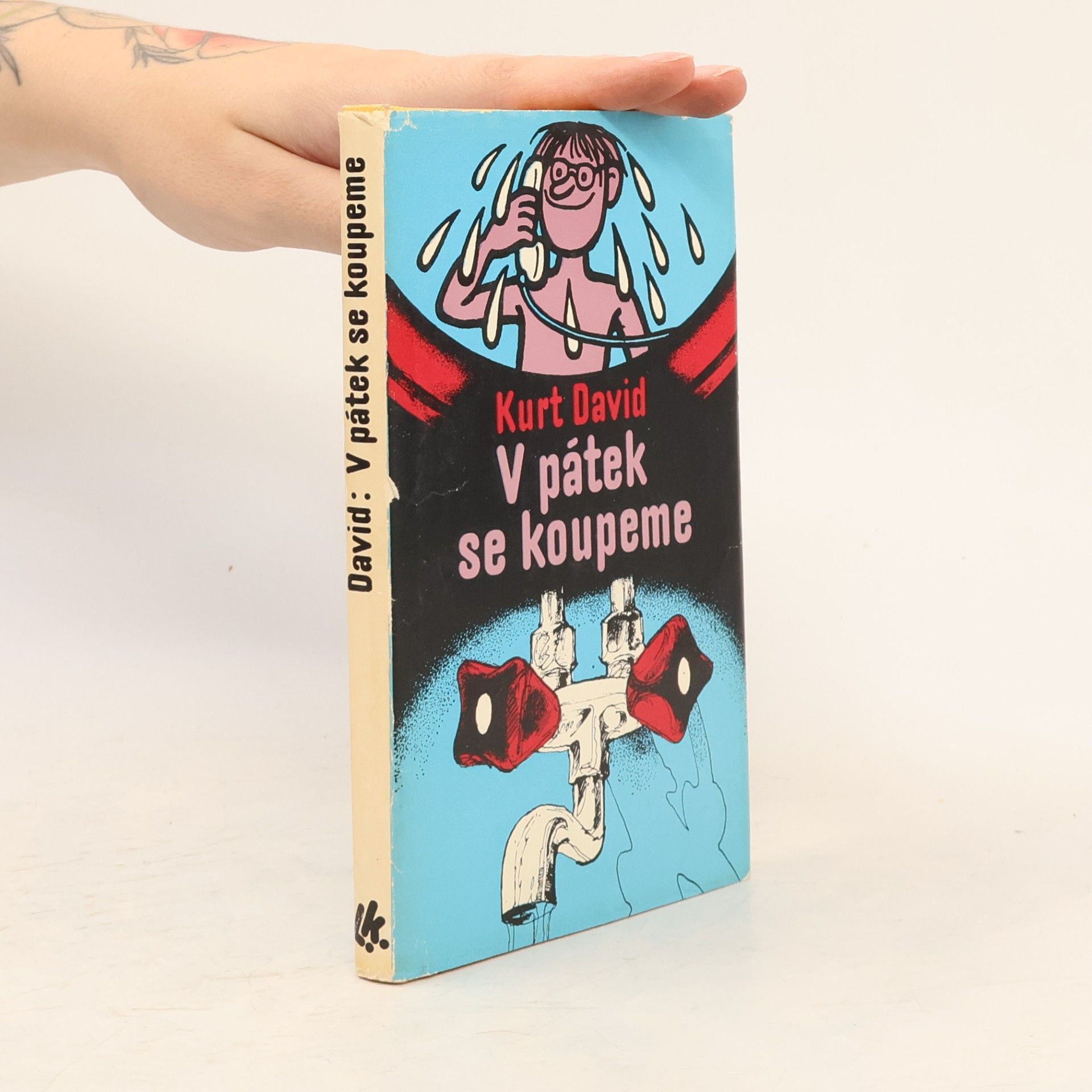 Kurt David V pátek se koupeme