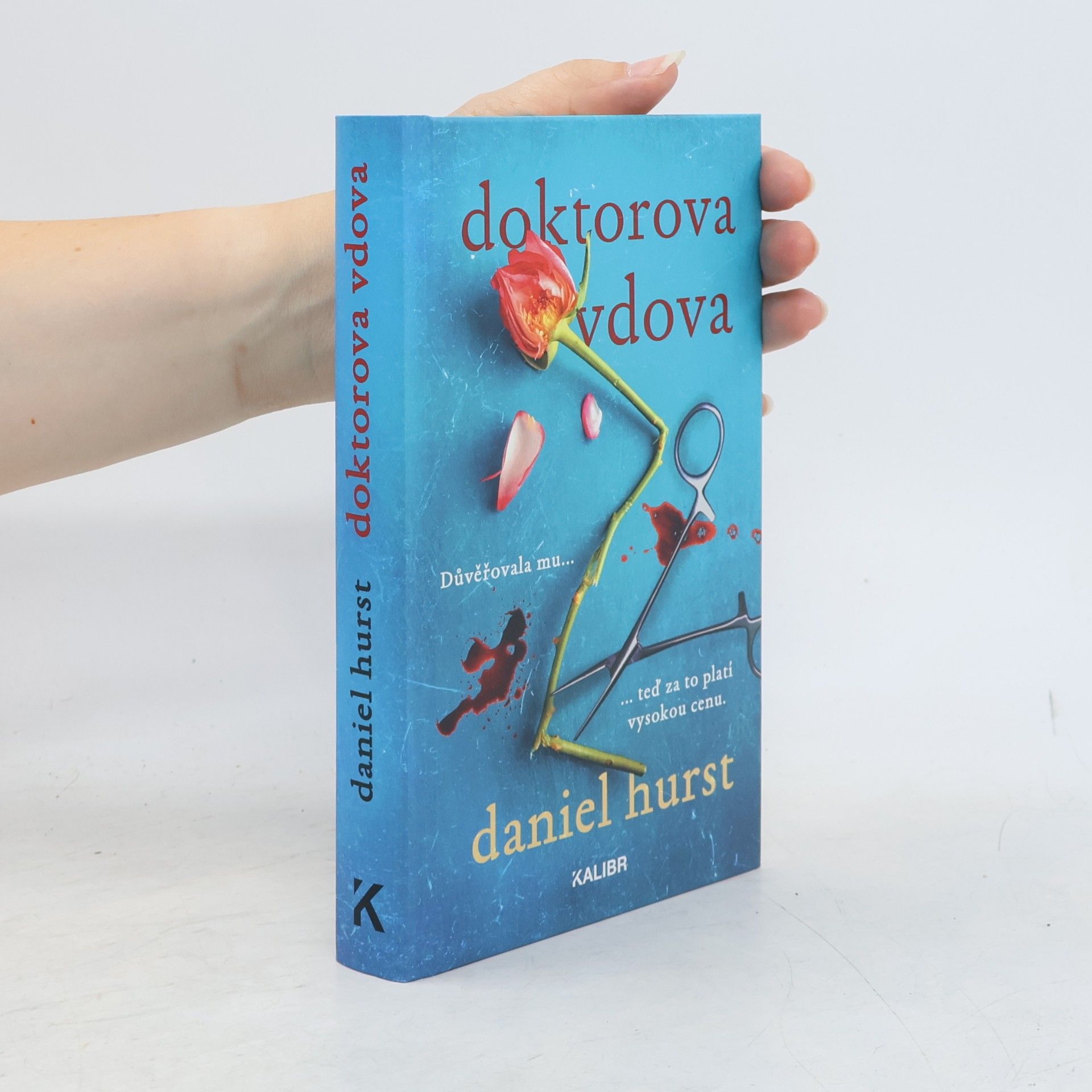 Daniel Hürst Doktorova vdova