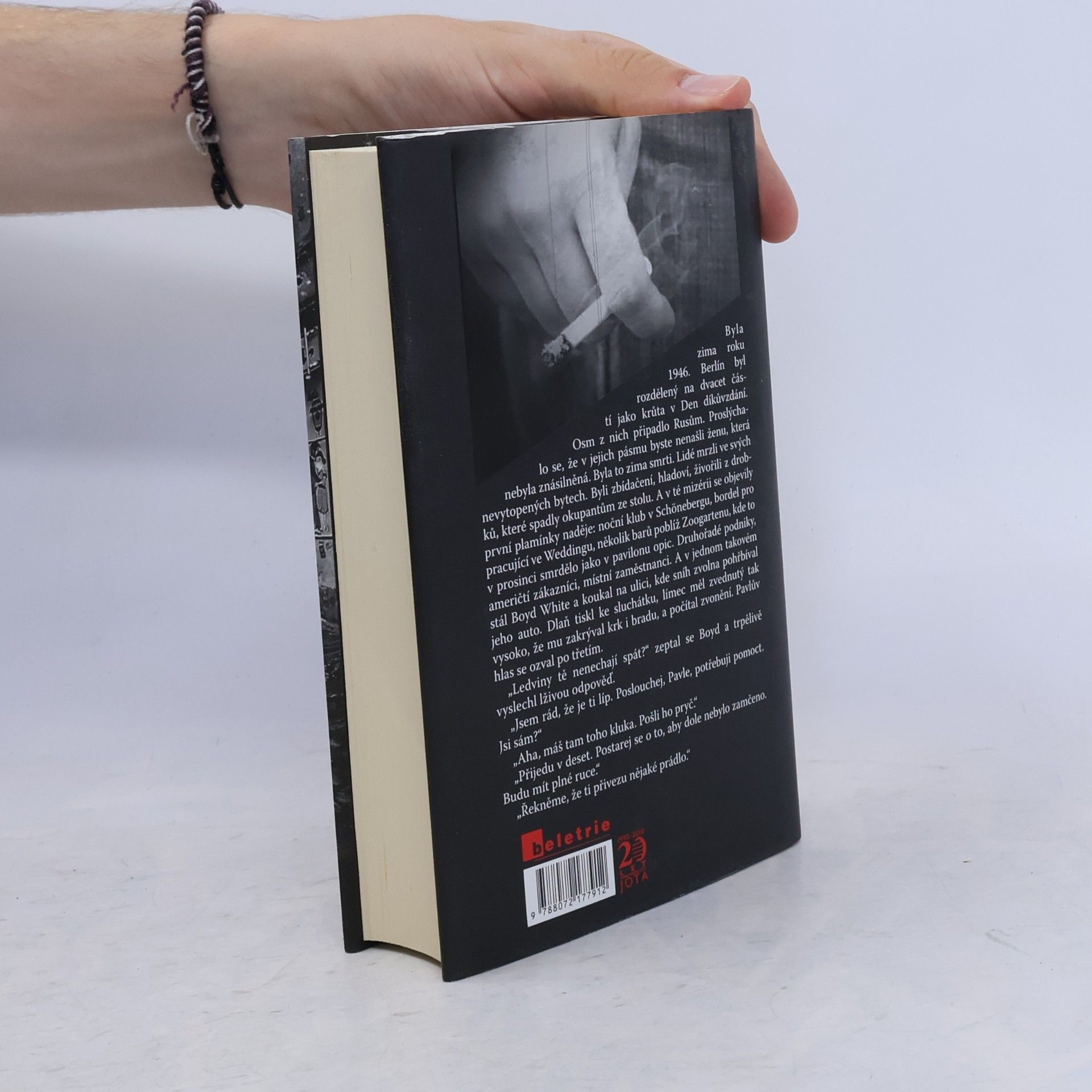 Dan Vyleta Pavel a já