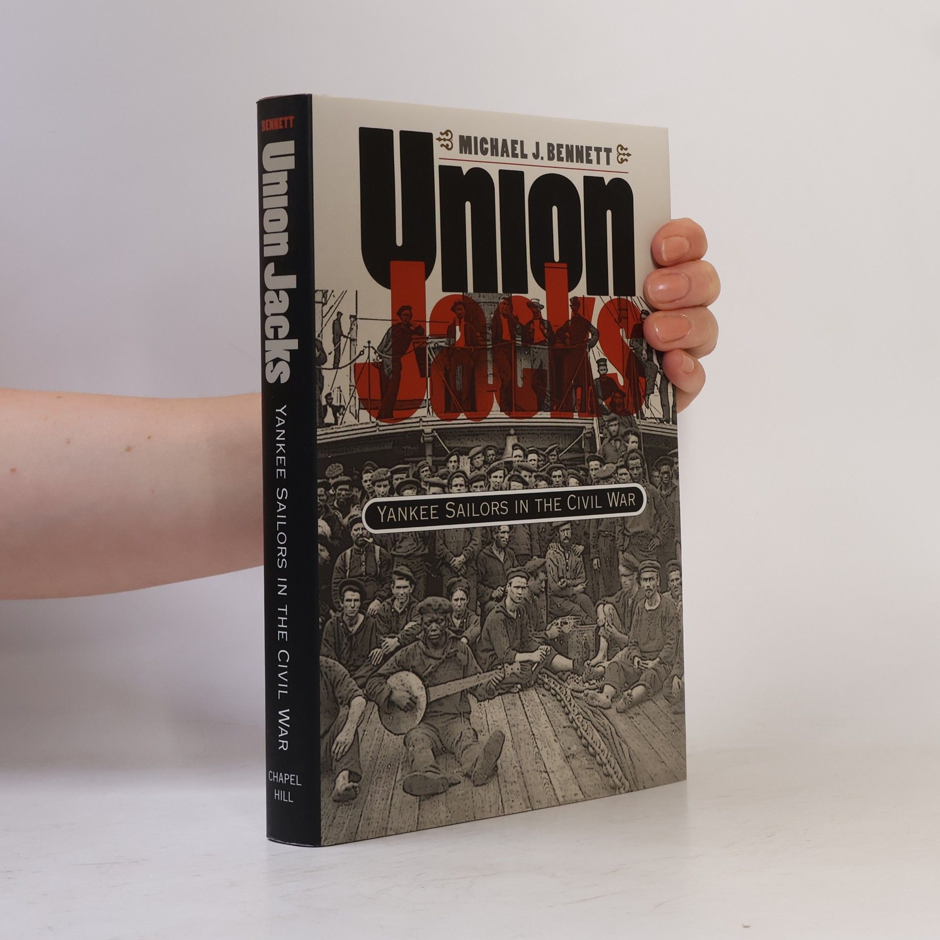 Michael J. Bennett Union Jacks