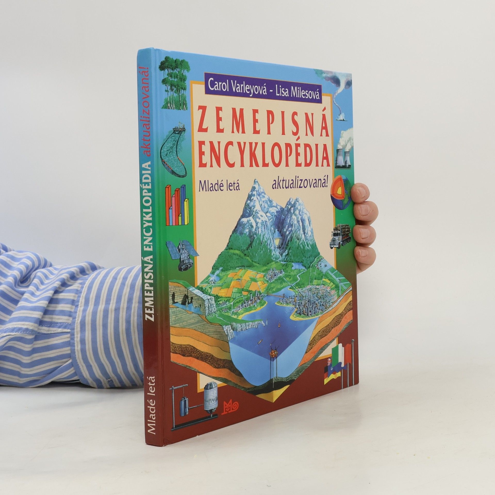 Zemepisná encyklopédia