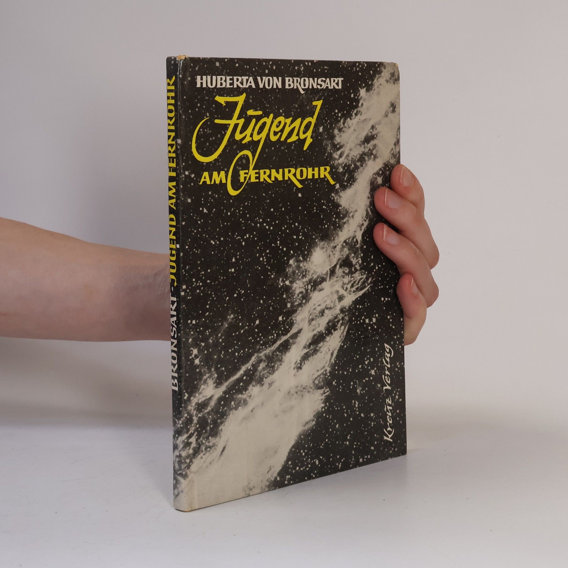 Jugend am Fernrohr