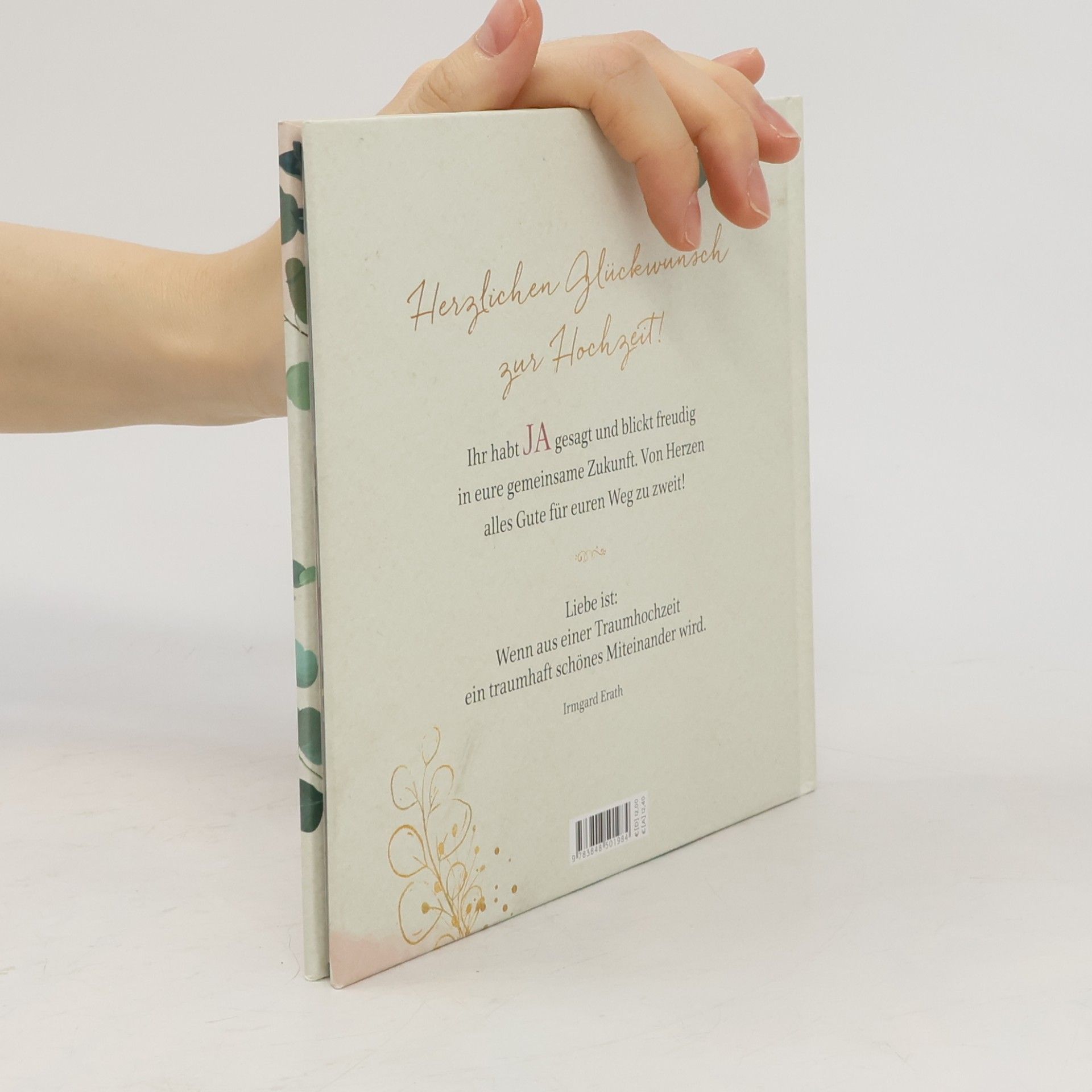 Collectif d'auteurs Die besten Wünsche zur Hochzeit