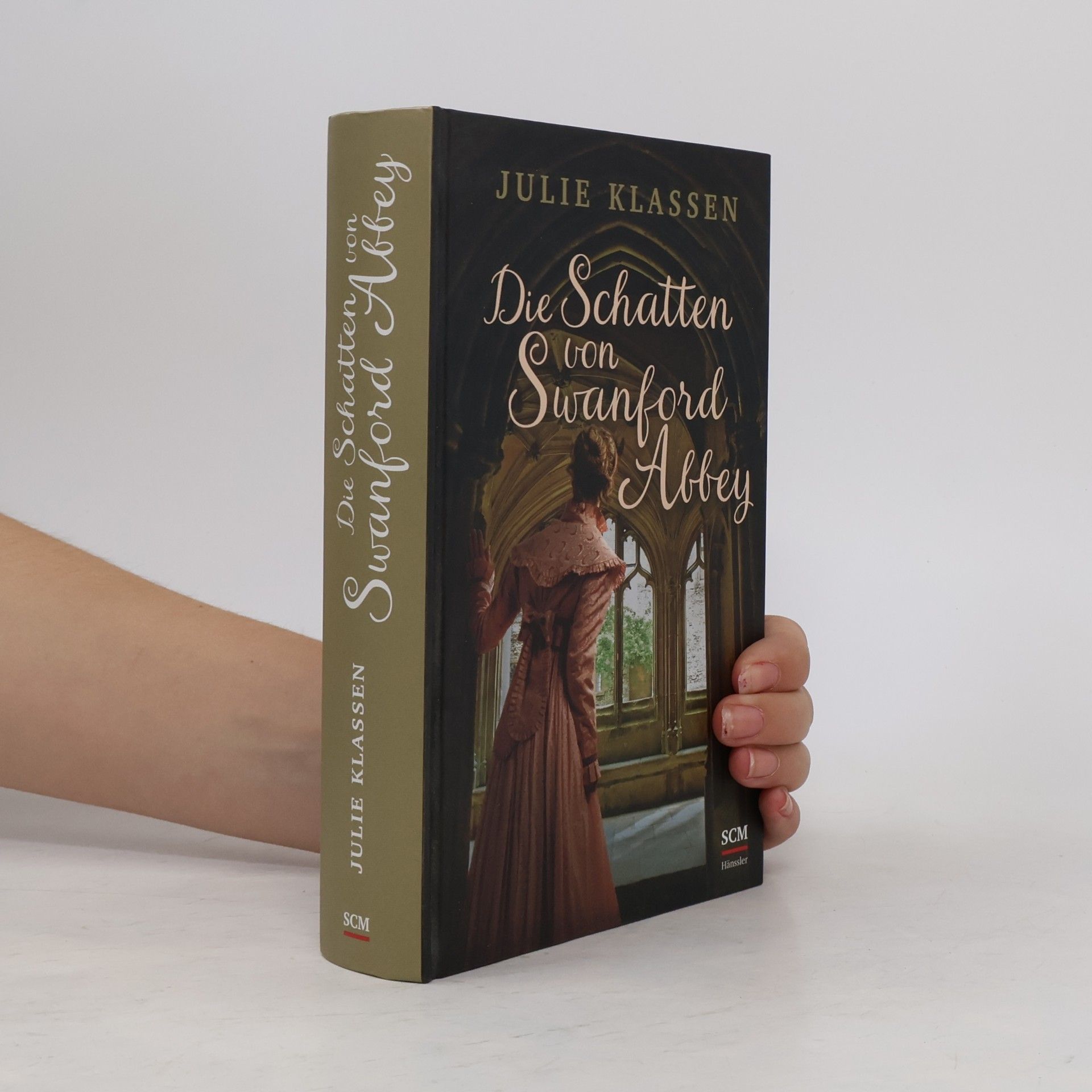 Julie Klassen Die Schatten von Swanford Abbey
