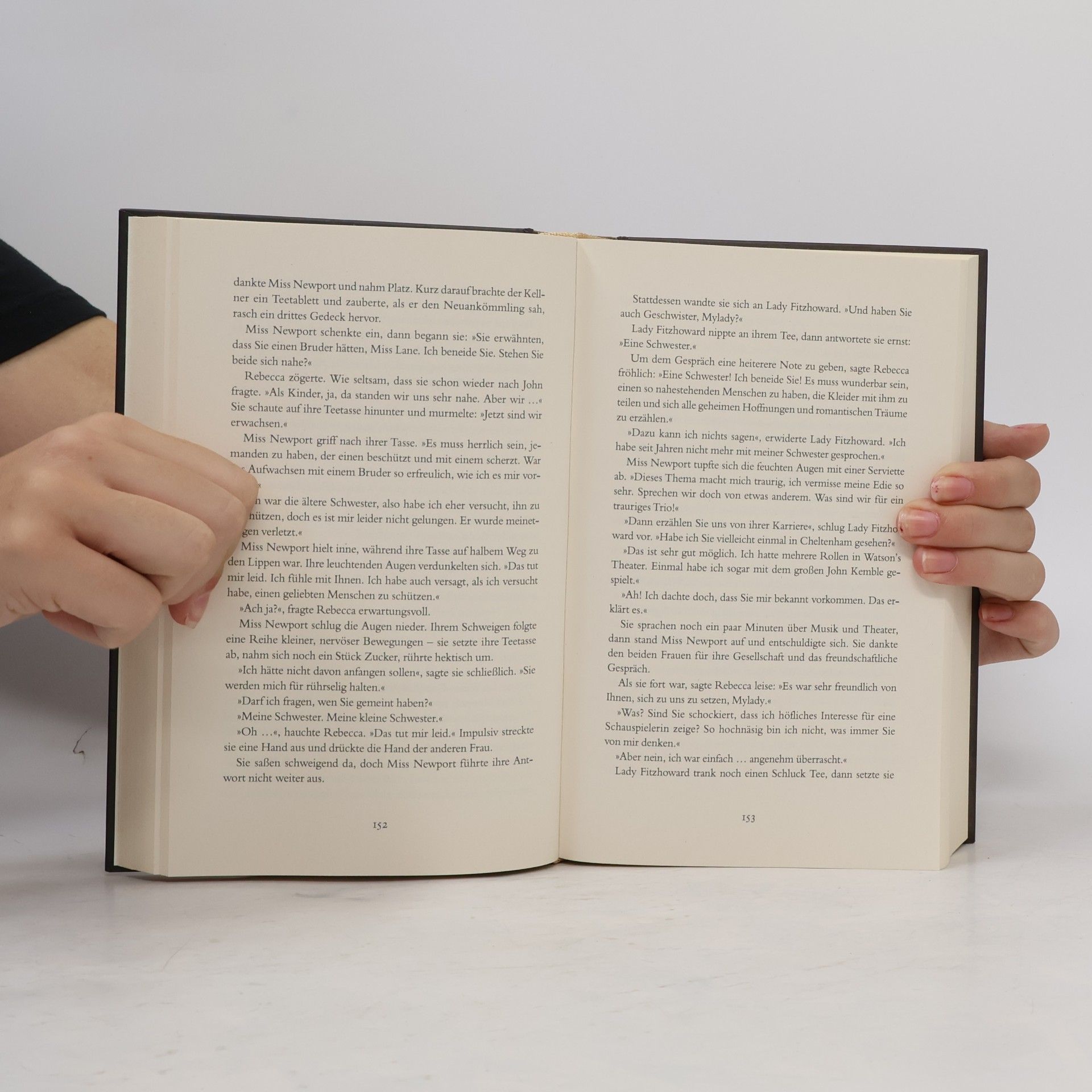 Julie Klassen Die Schatten von Swanford Abbey