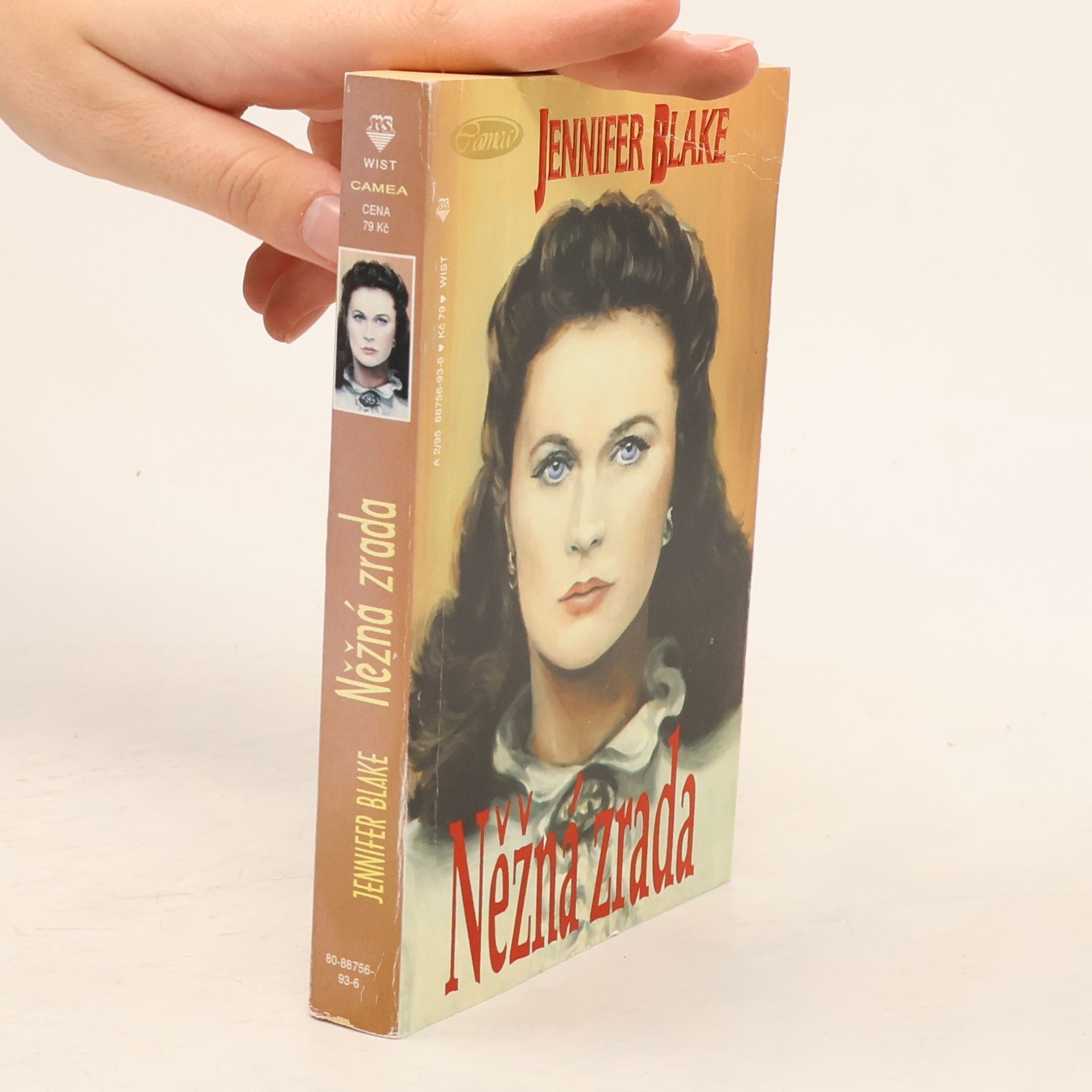 Jennifer Blake Něžná zrada