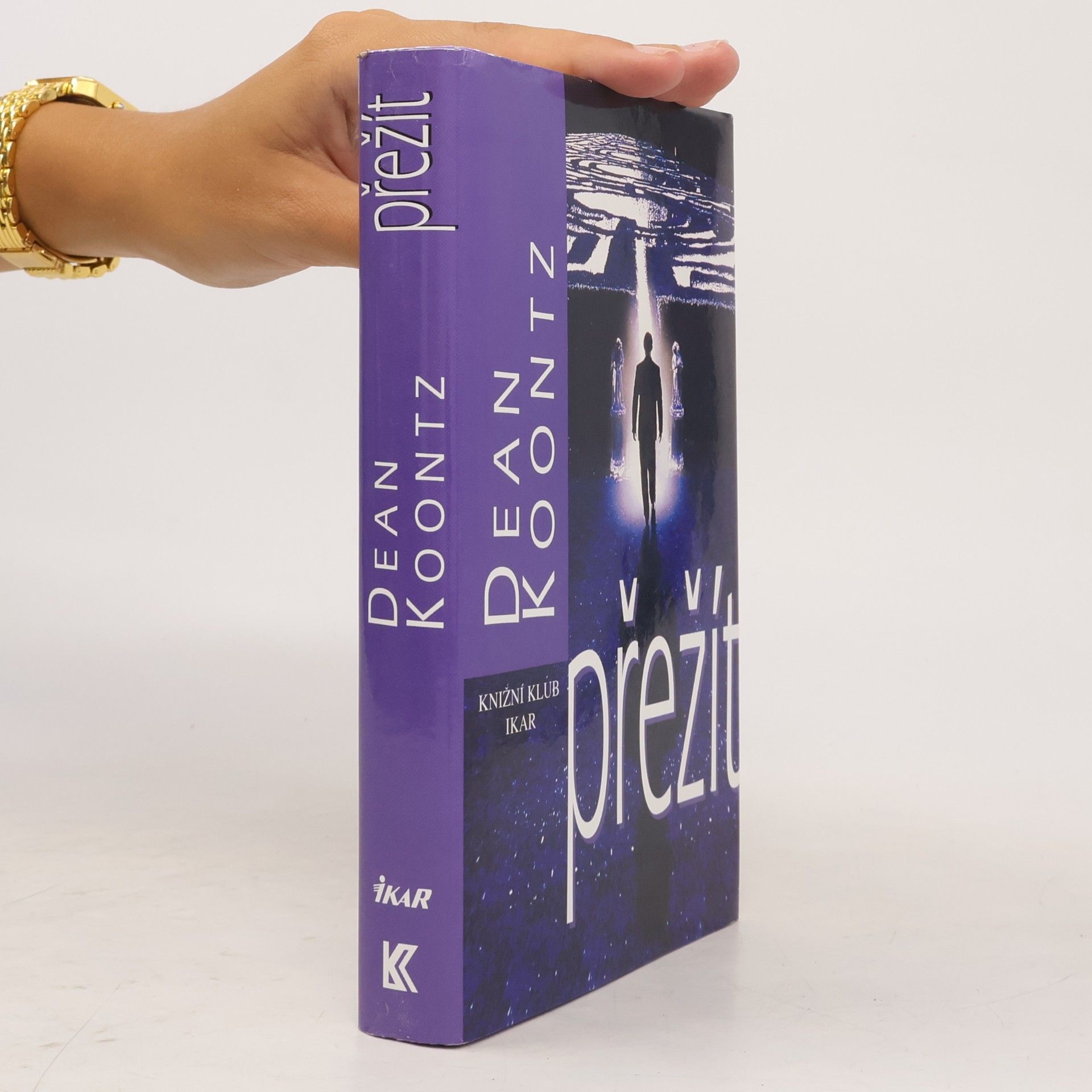 Dean Ray Koontz Přežít