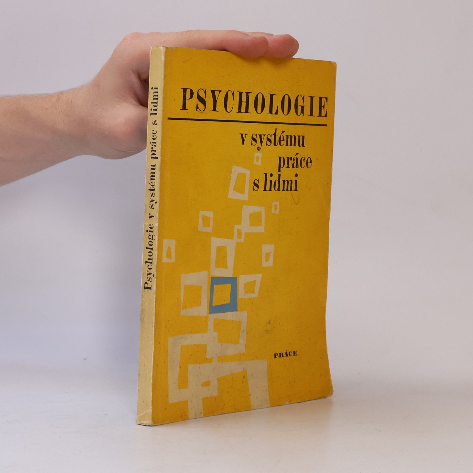 Kolektív autorov Psychologie v systému práce s lidmi