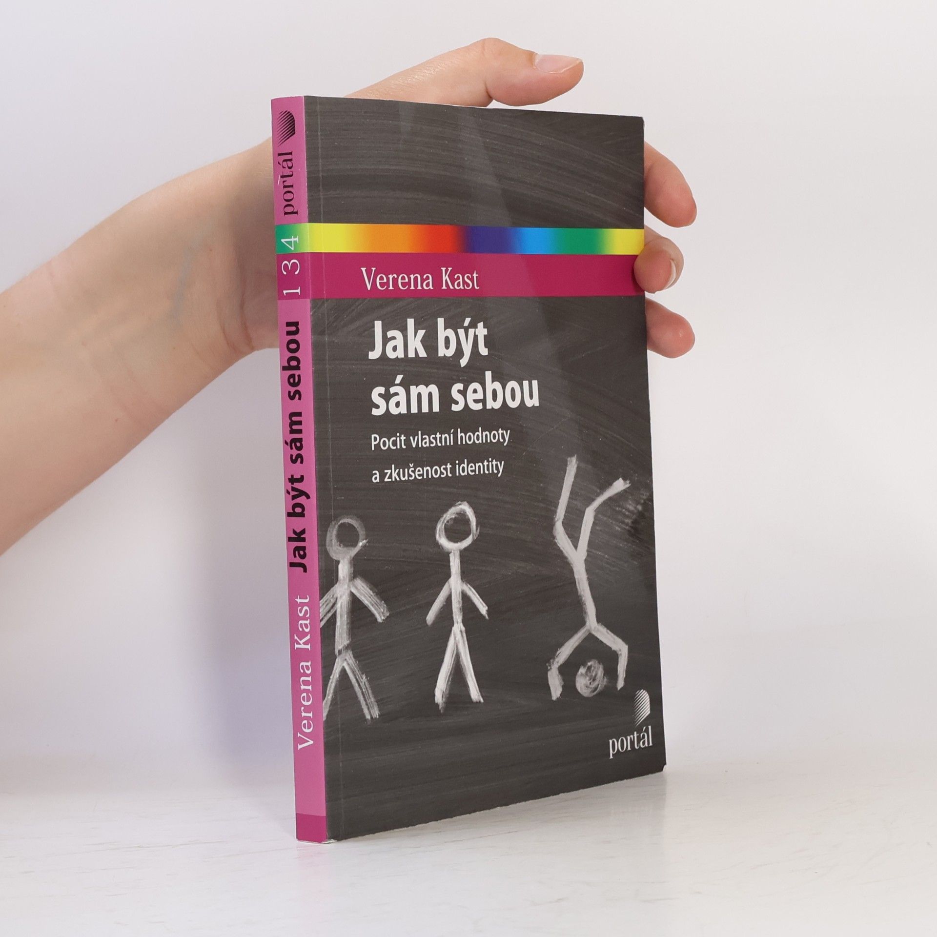 Verena Kast Jak být sám sebou