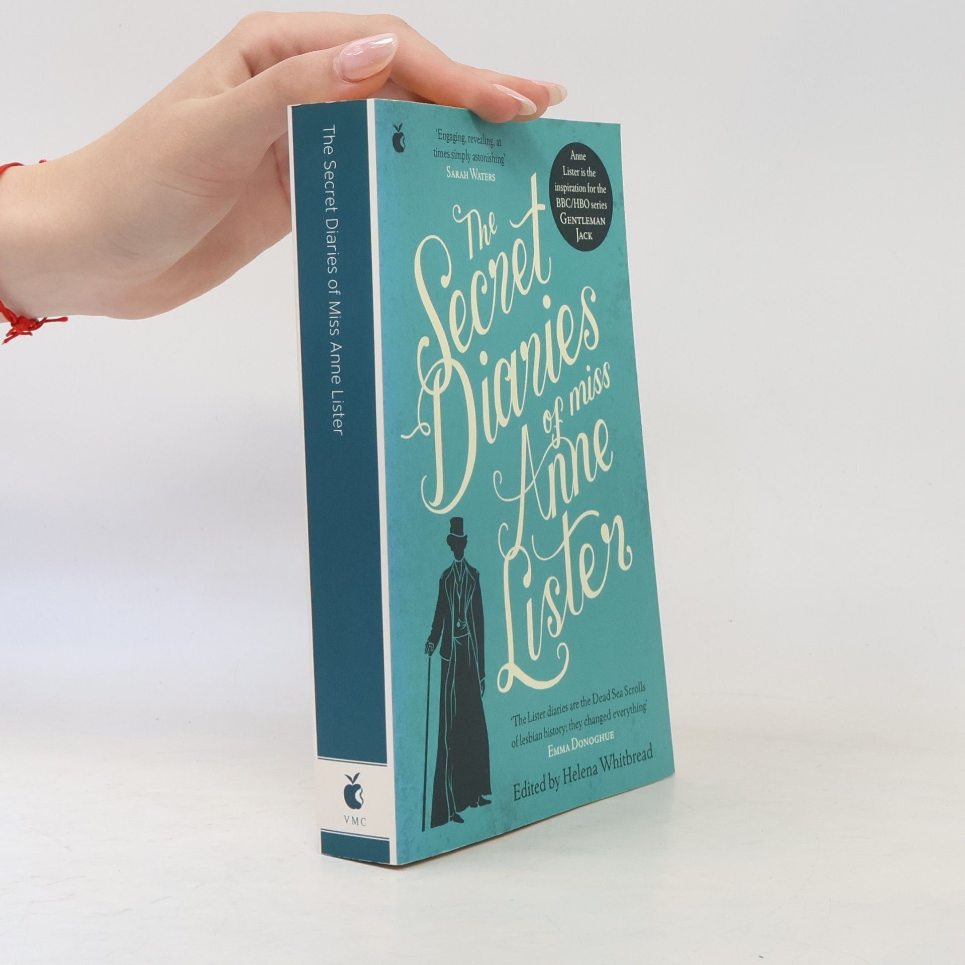 Anne Lister The Secret Diaries of Miss Anne Lister