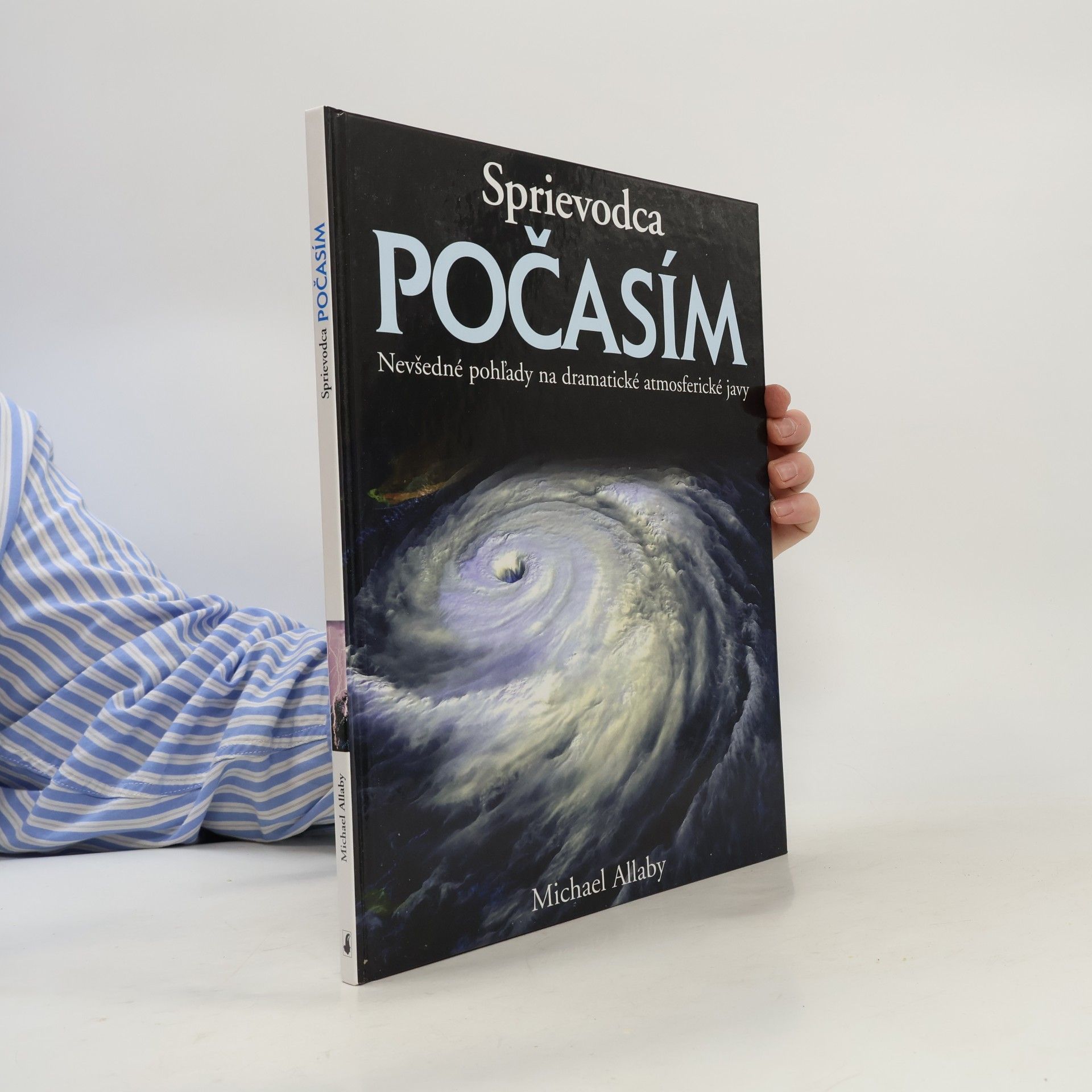 Michael Allaby Sprievodca počasím