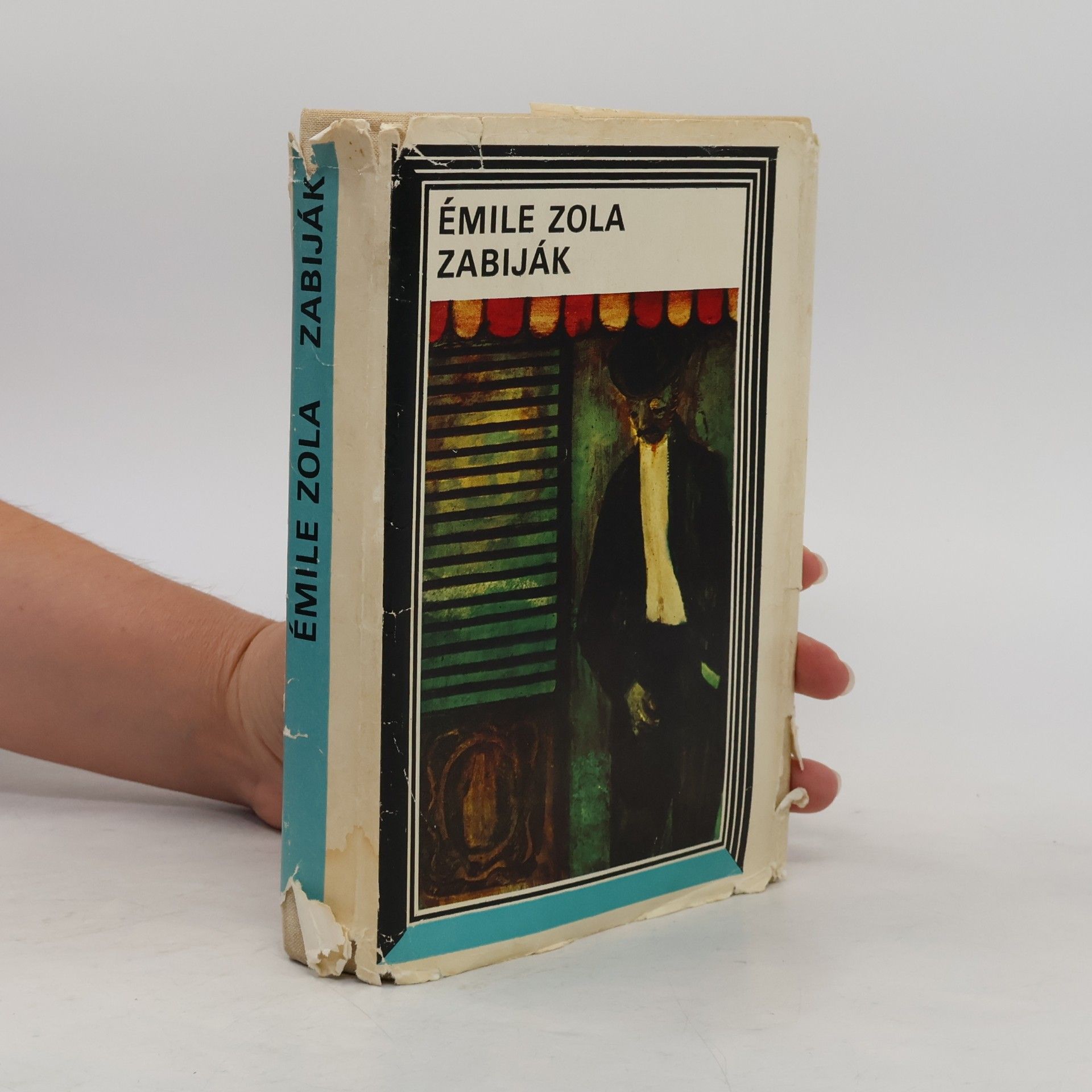 Émile Zola Zabiják