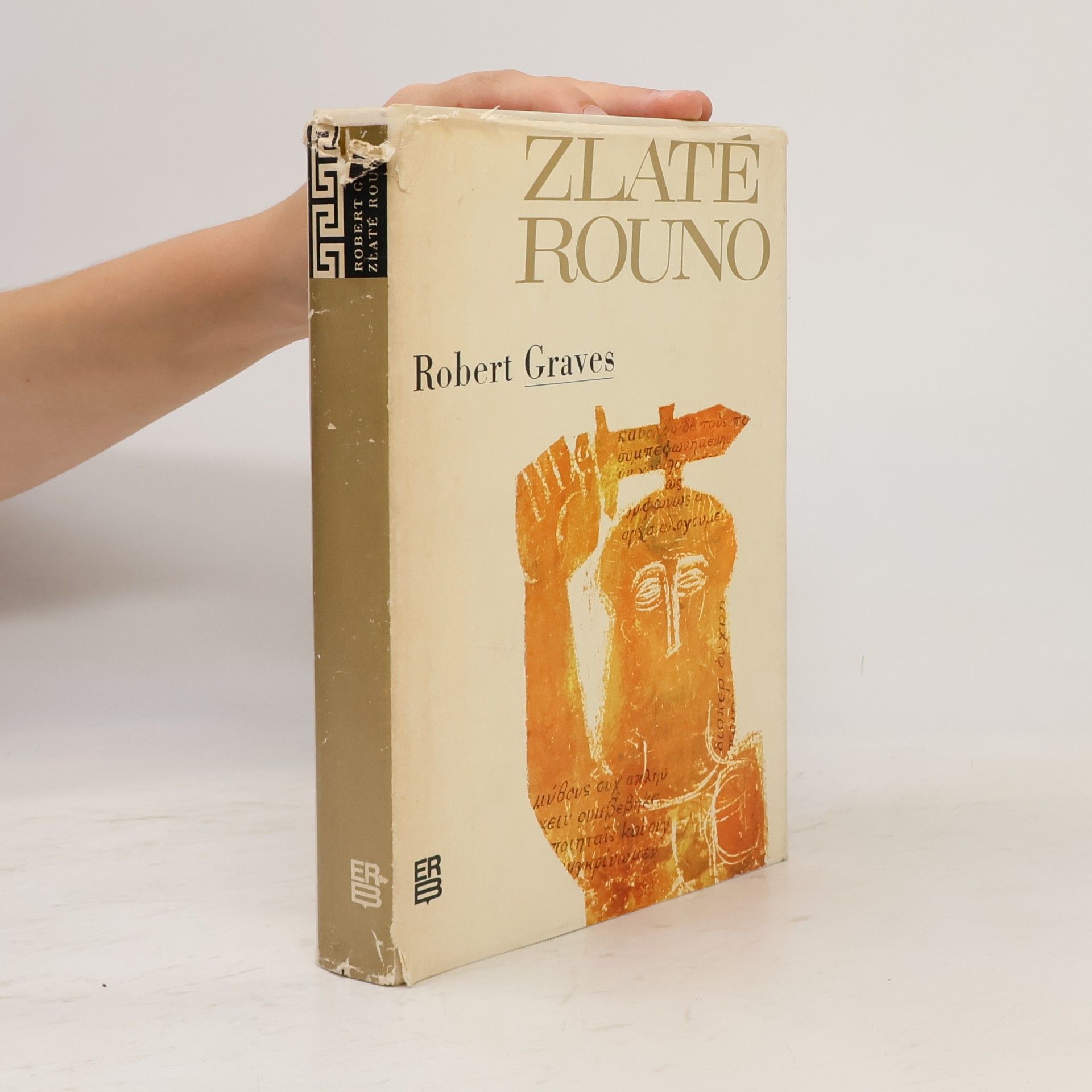 Robert Graves Zlaté rouno