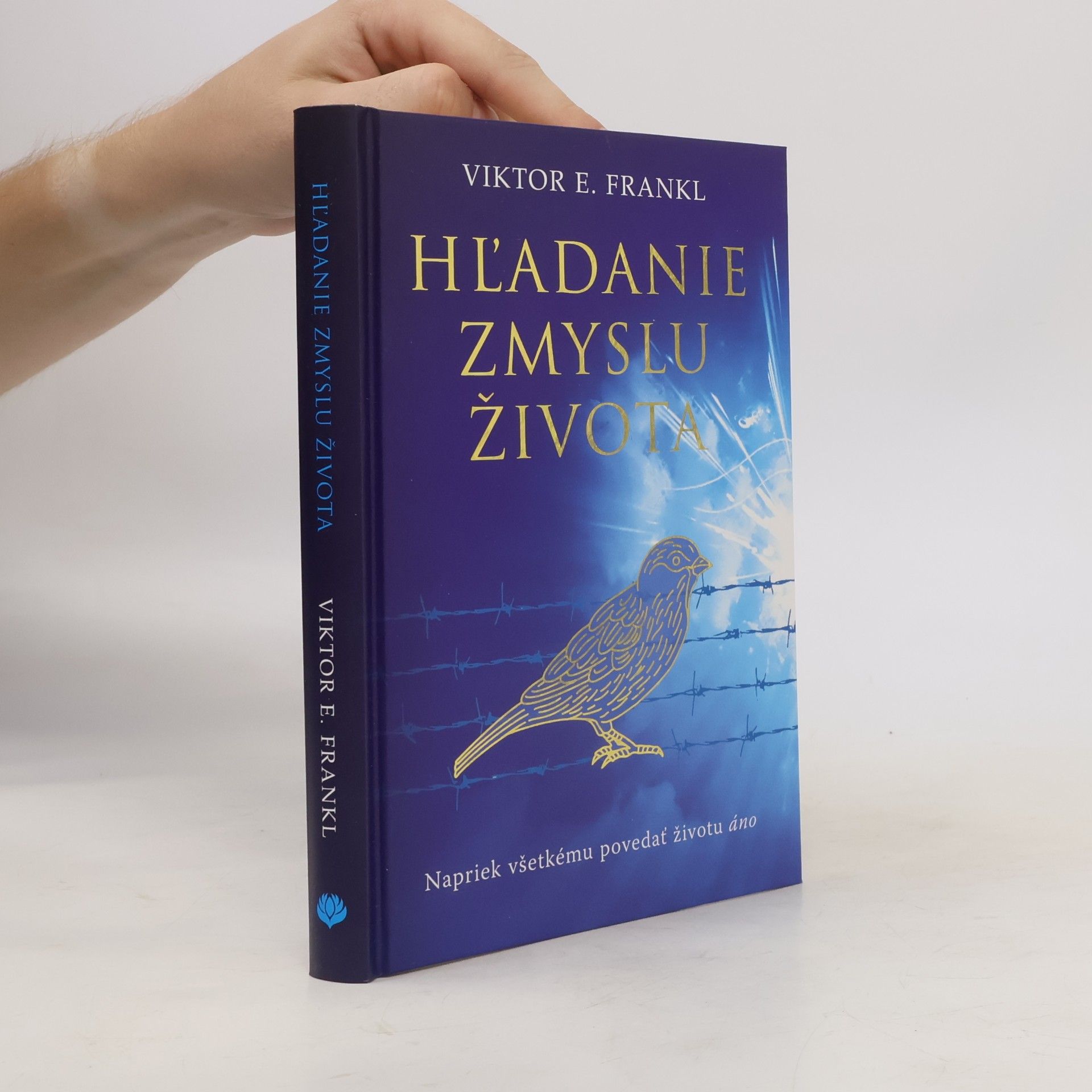 Viktor Frankl Hľadanie zmyslu života