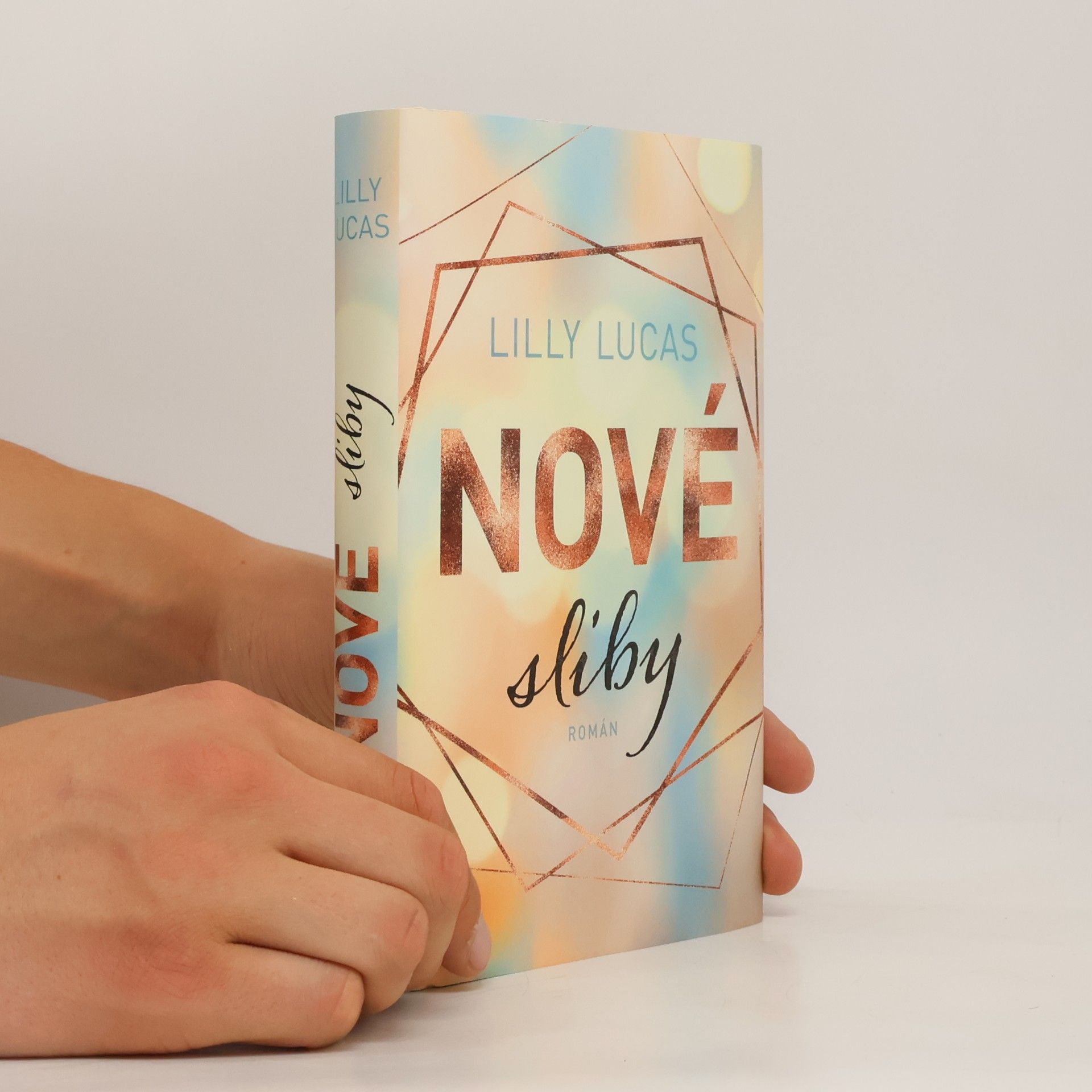 Lilly Lucas Nové sliby