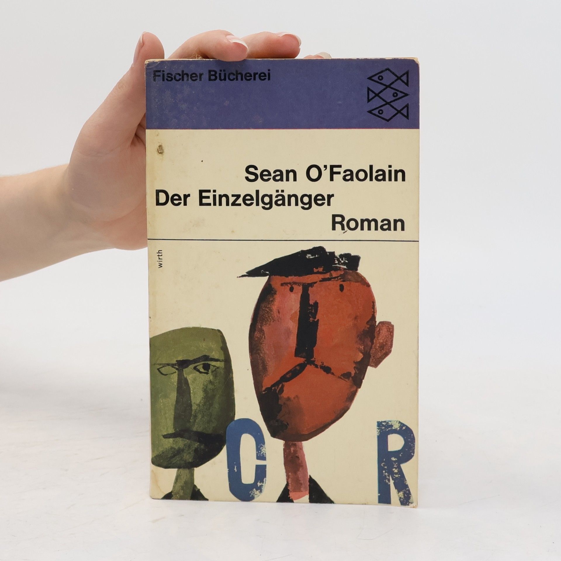 Seán O'Faoláin Der Einzelgänger