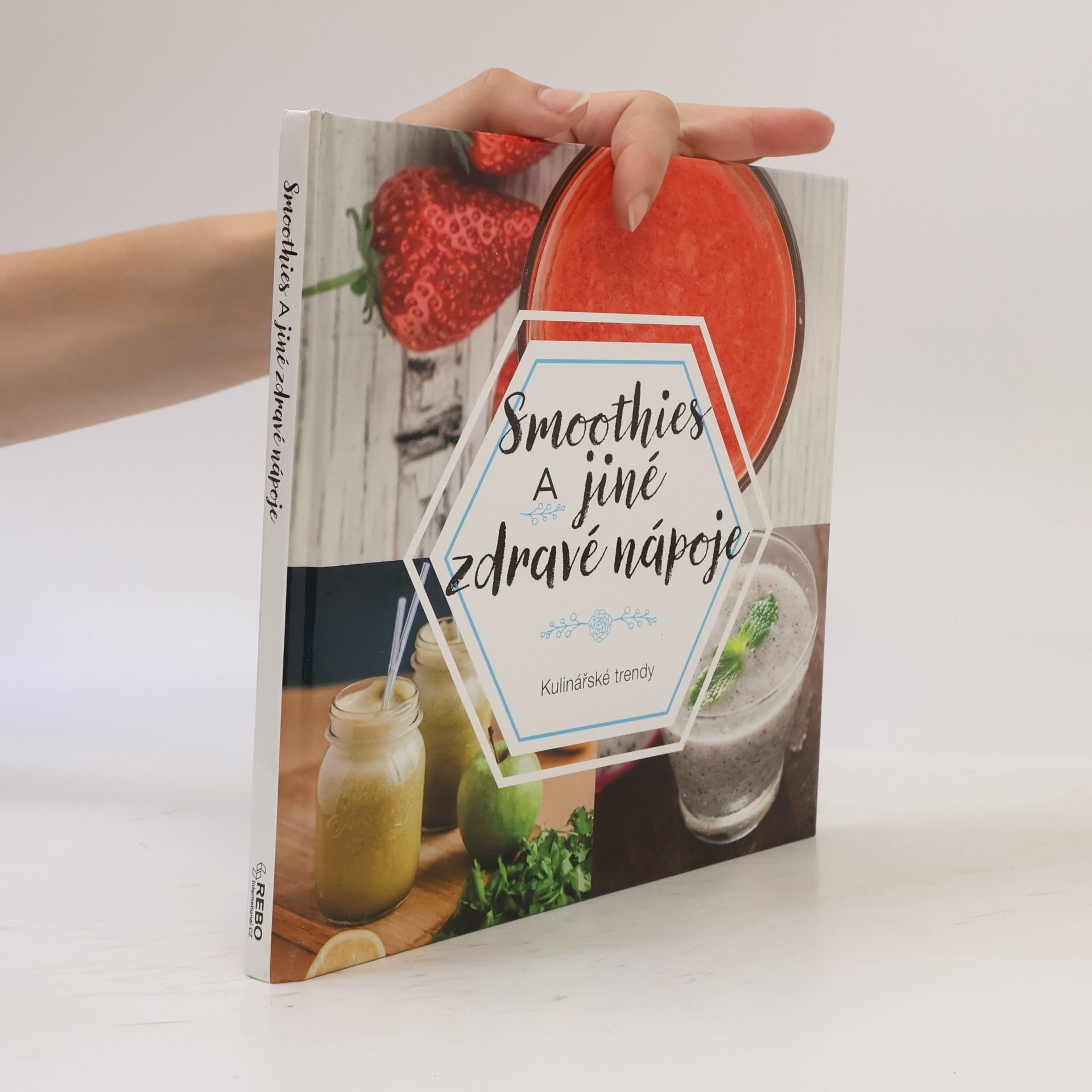 Smoothies a jiné zdravé nápoje