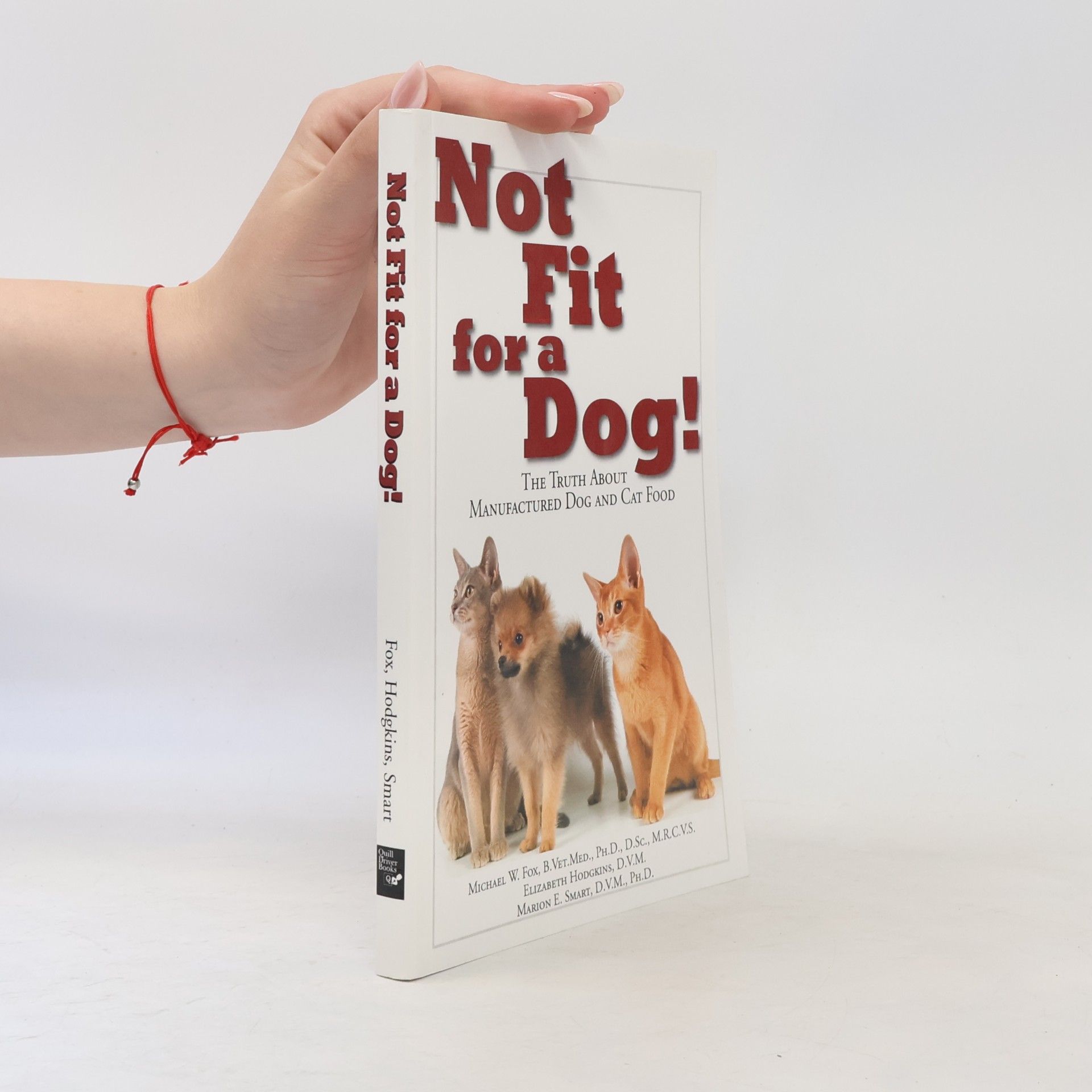 Marion E. Smart Not Fit for a Dog!